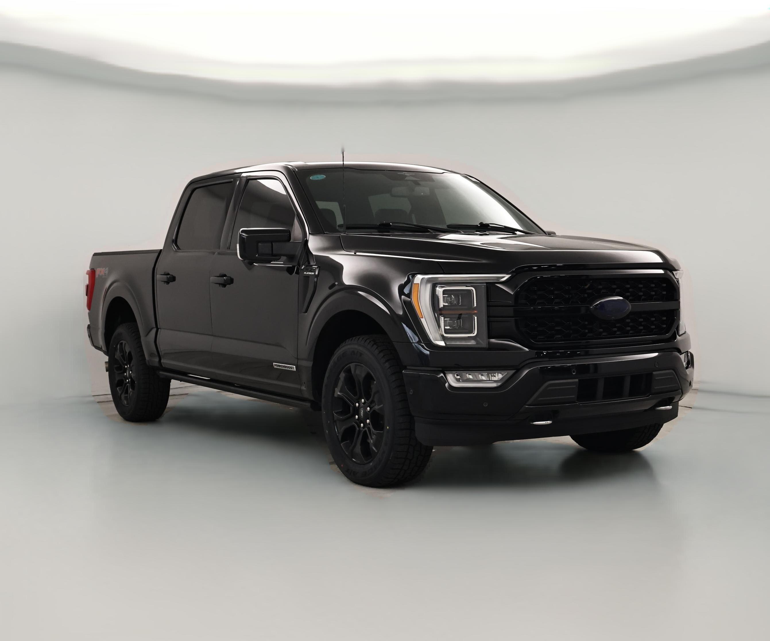 Thumbnail: 2023 Ford F-150 - 1