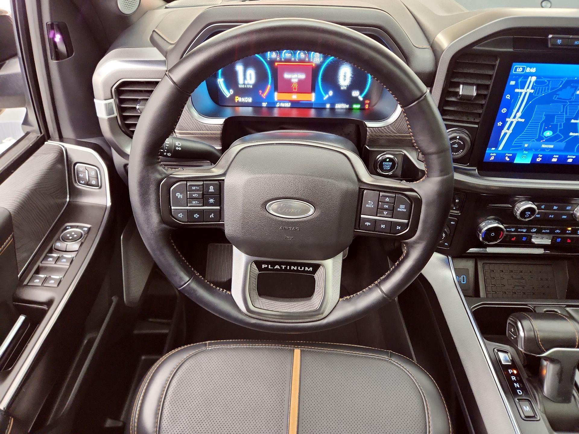 Thumbnail: 2023 Ford F-150 - 10