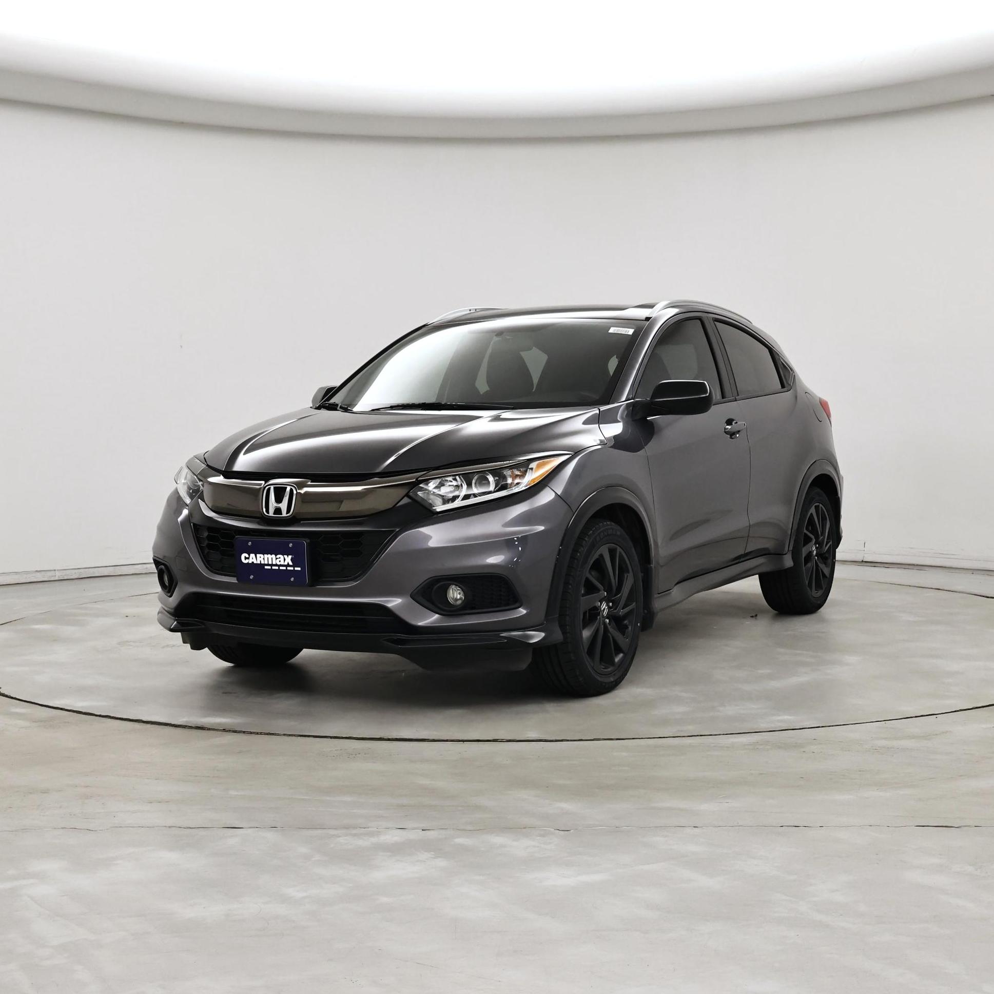 Thumbnail: 2022 Honda HR-V - 4