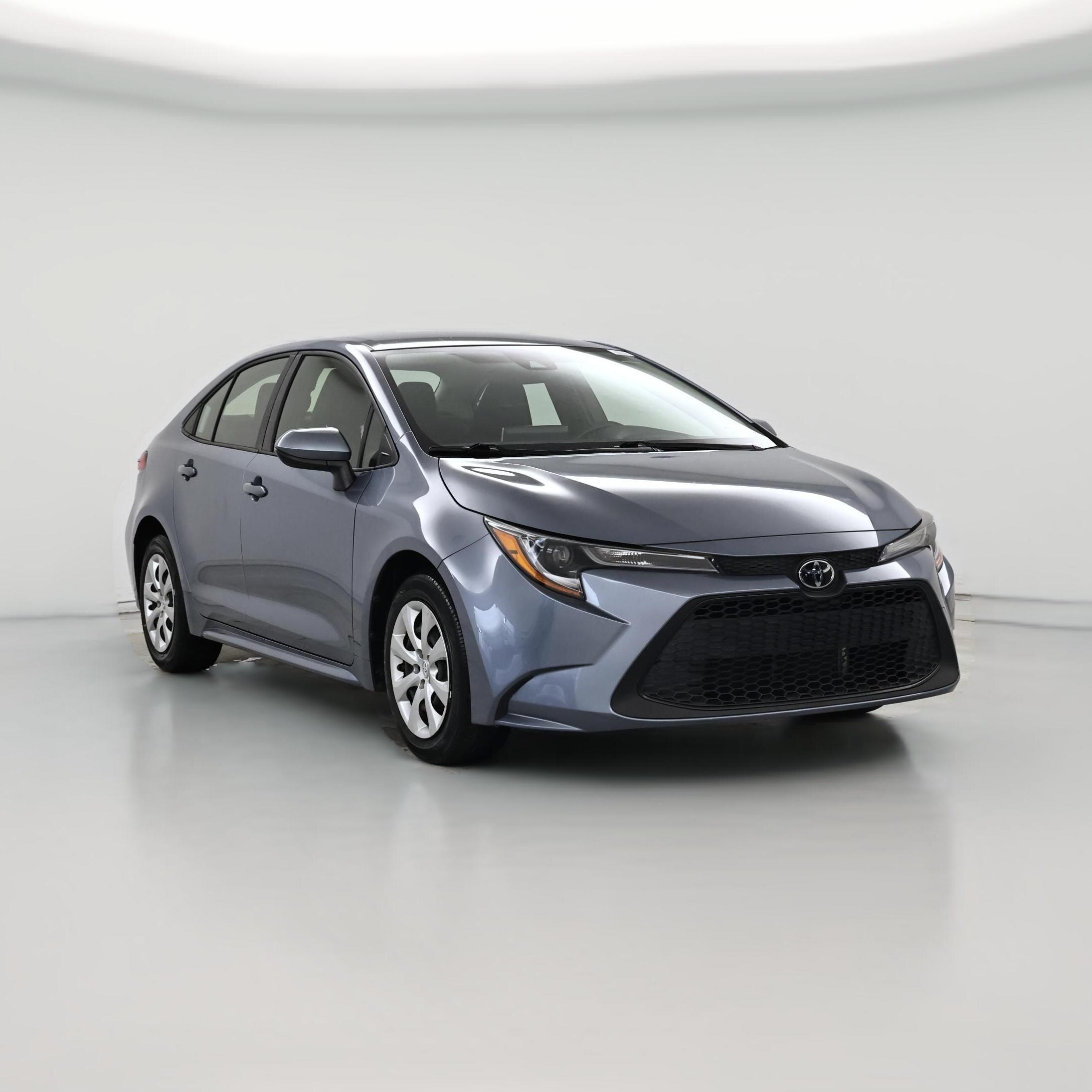 Thumbnail: 2021 Toyota Corolla - 1