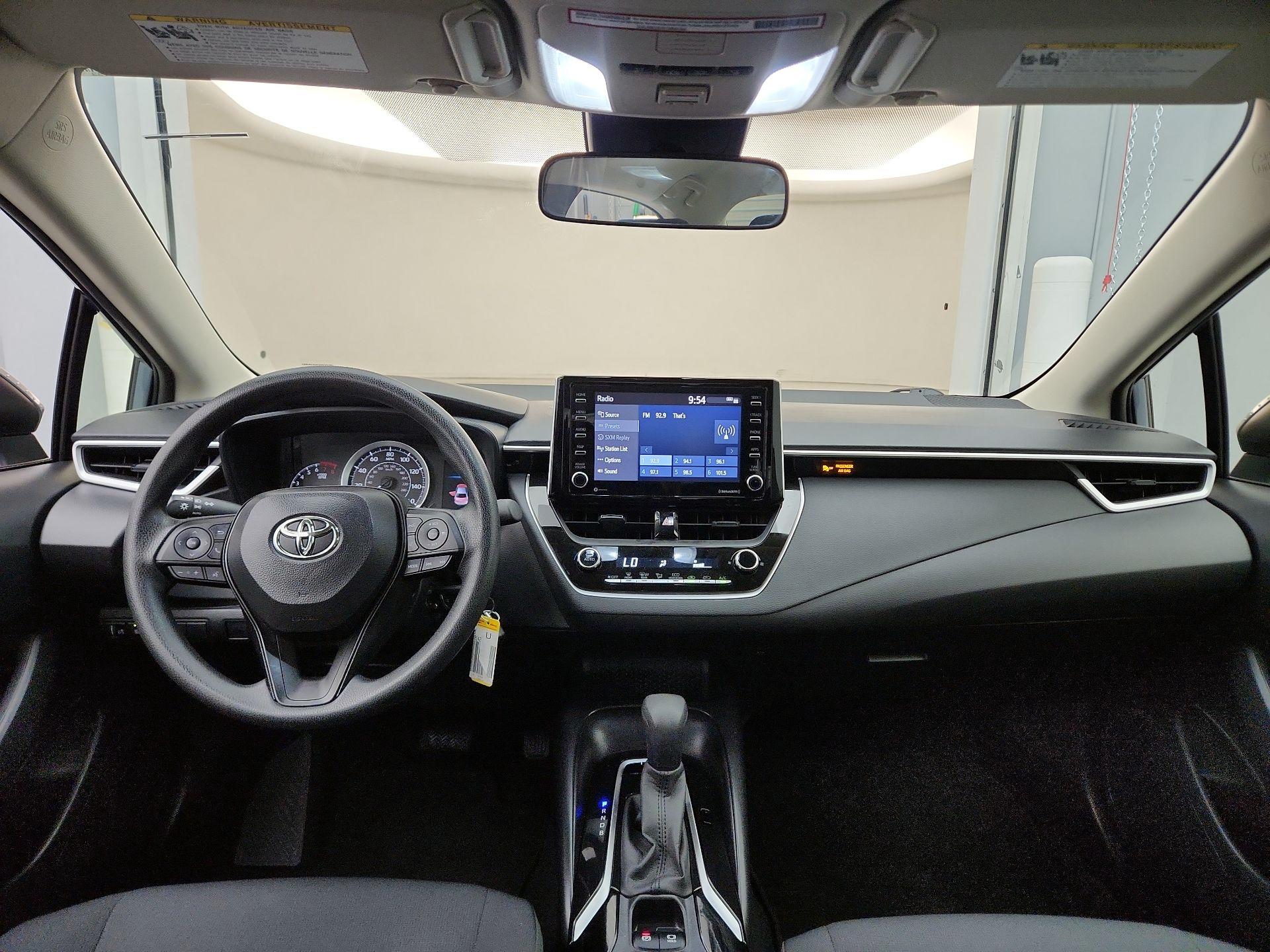 Thumbnail: 2021 Toyota Corolla - 9