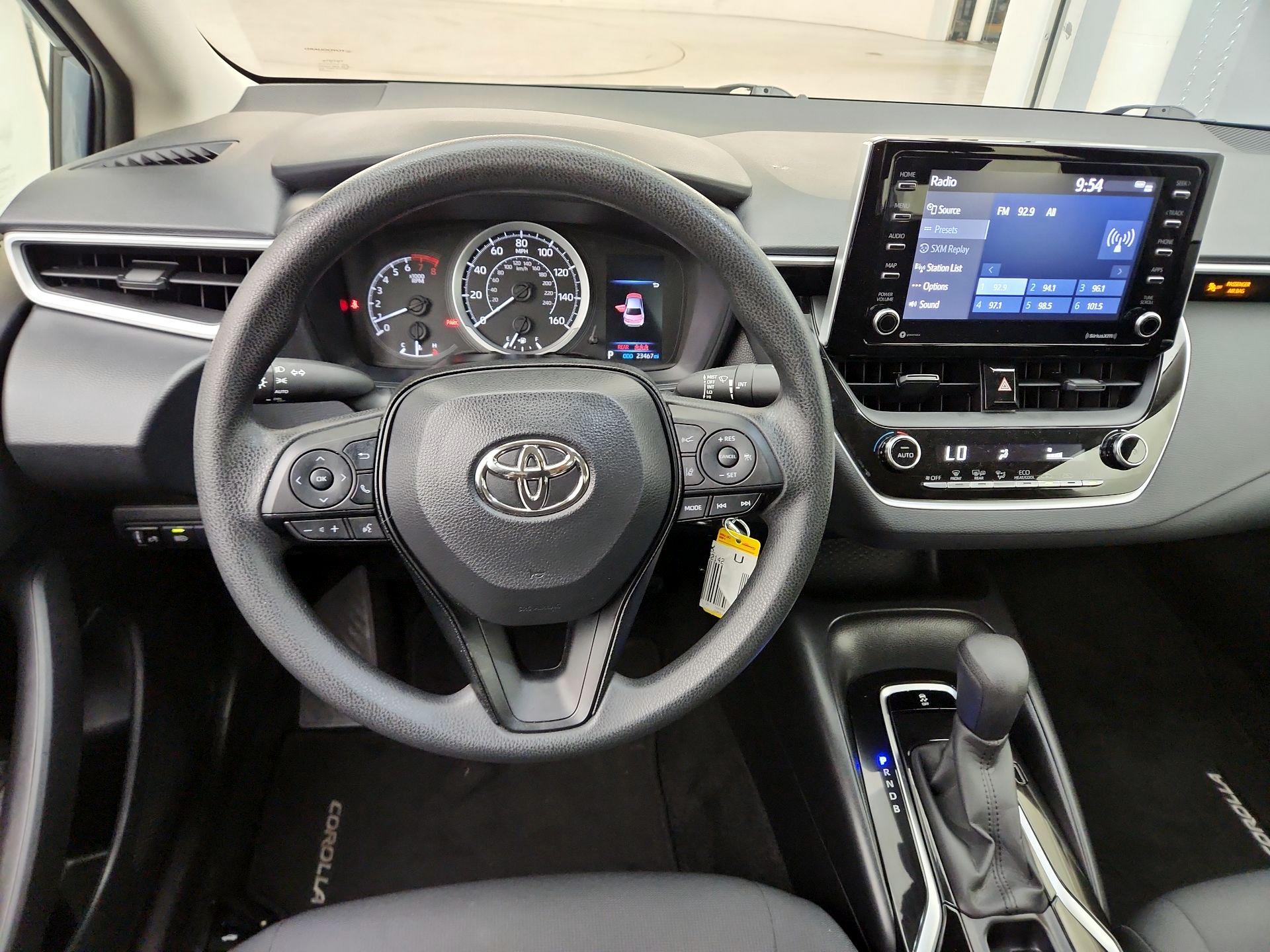 Thumbnail: 2021 Toyota Corolla - 10