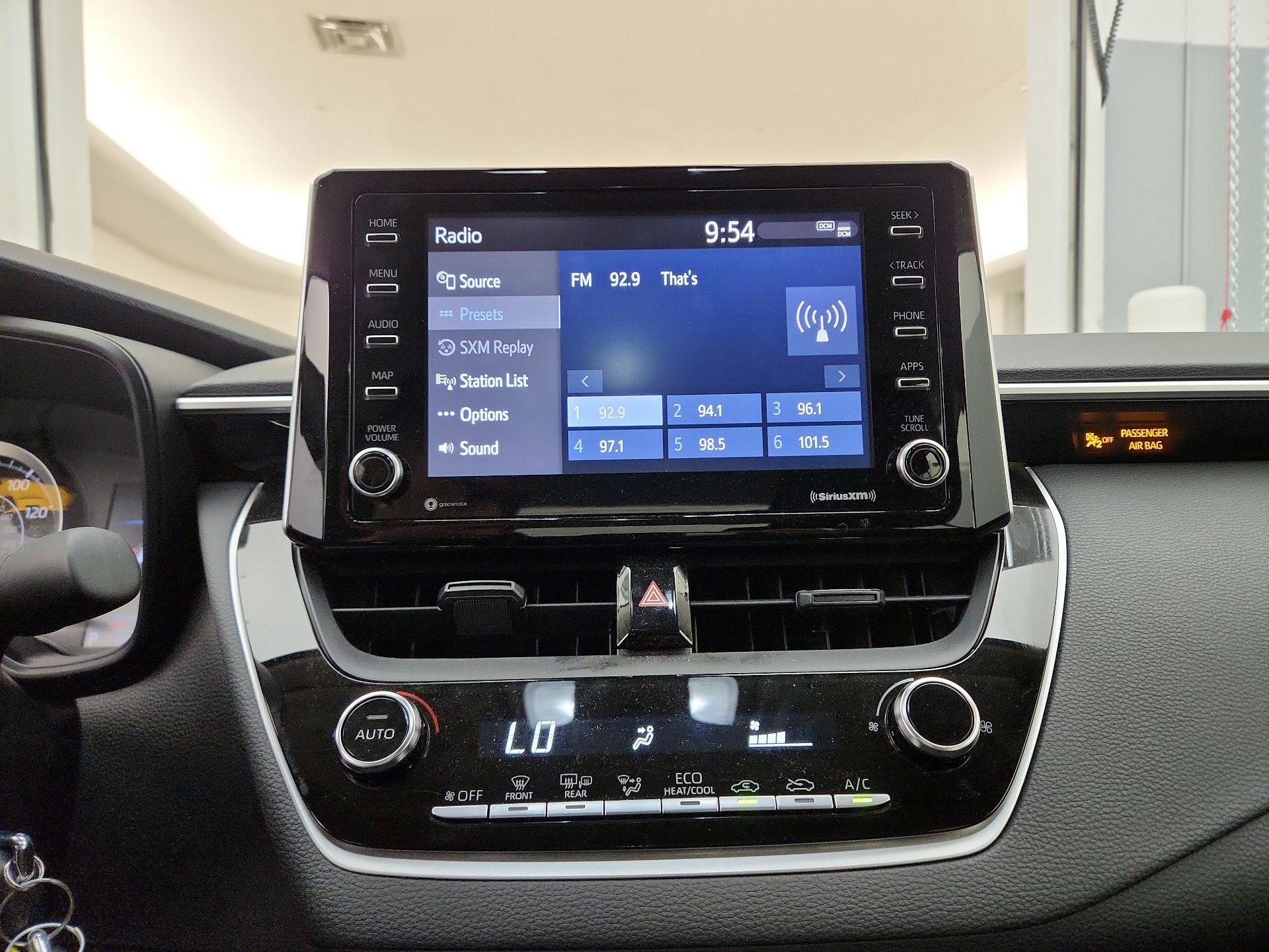 Thumbnail: 2021 Toyota Corolla - 15