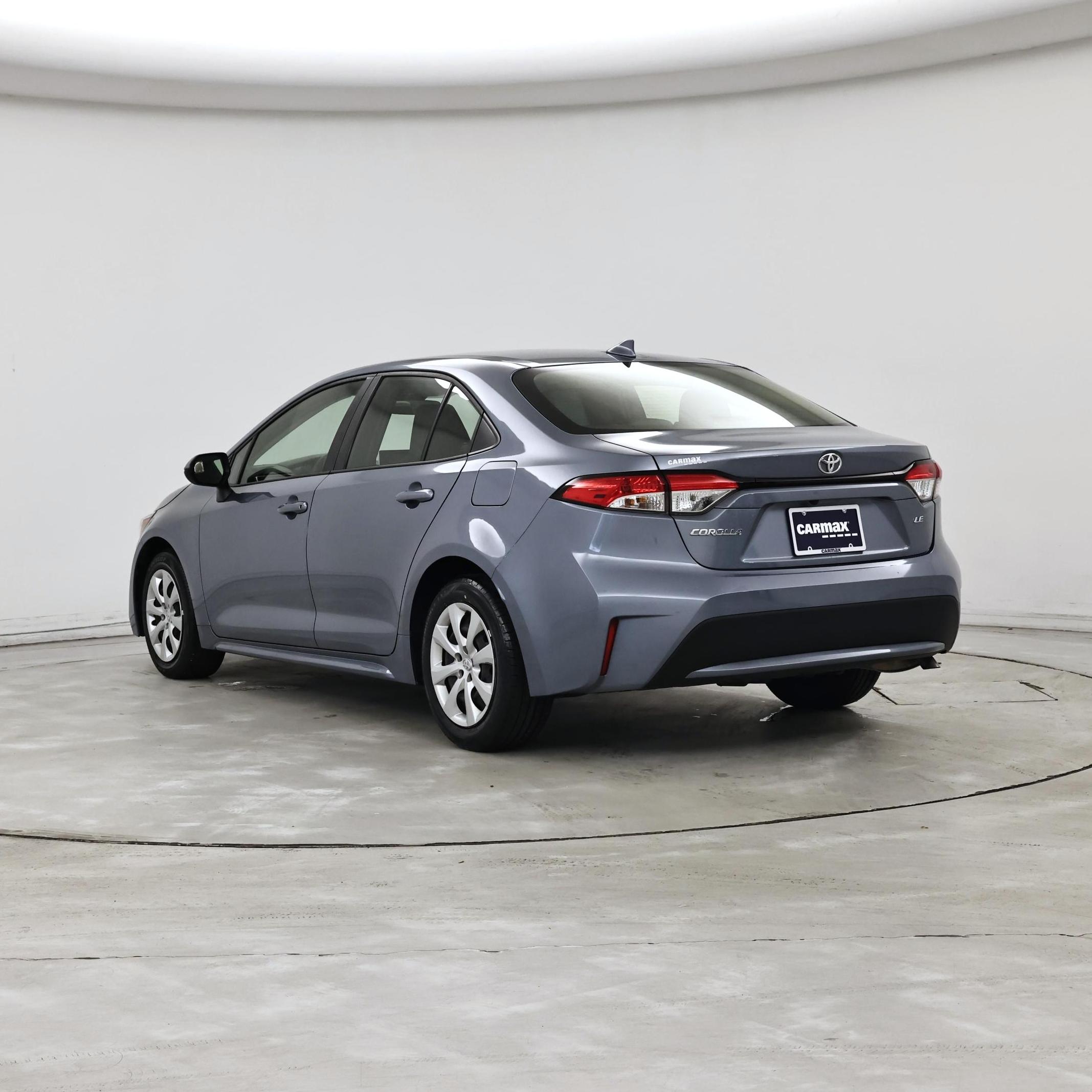 Thumbnail: 2021 Toyota Corolla - 2