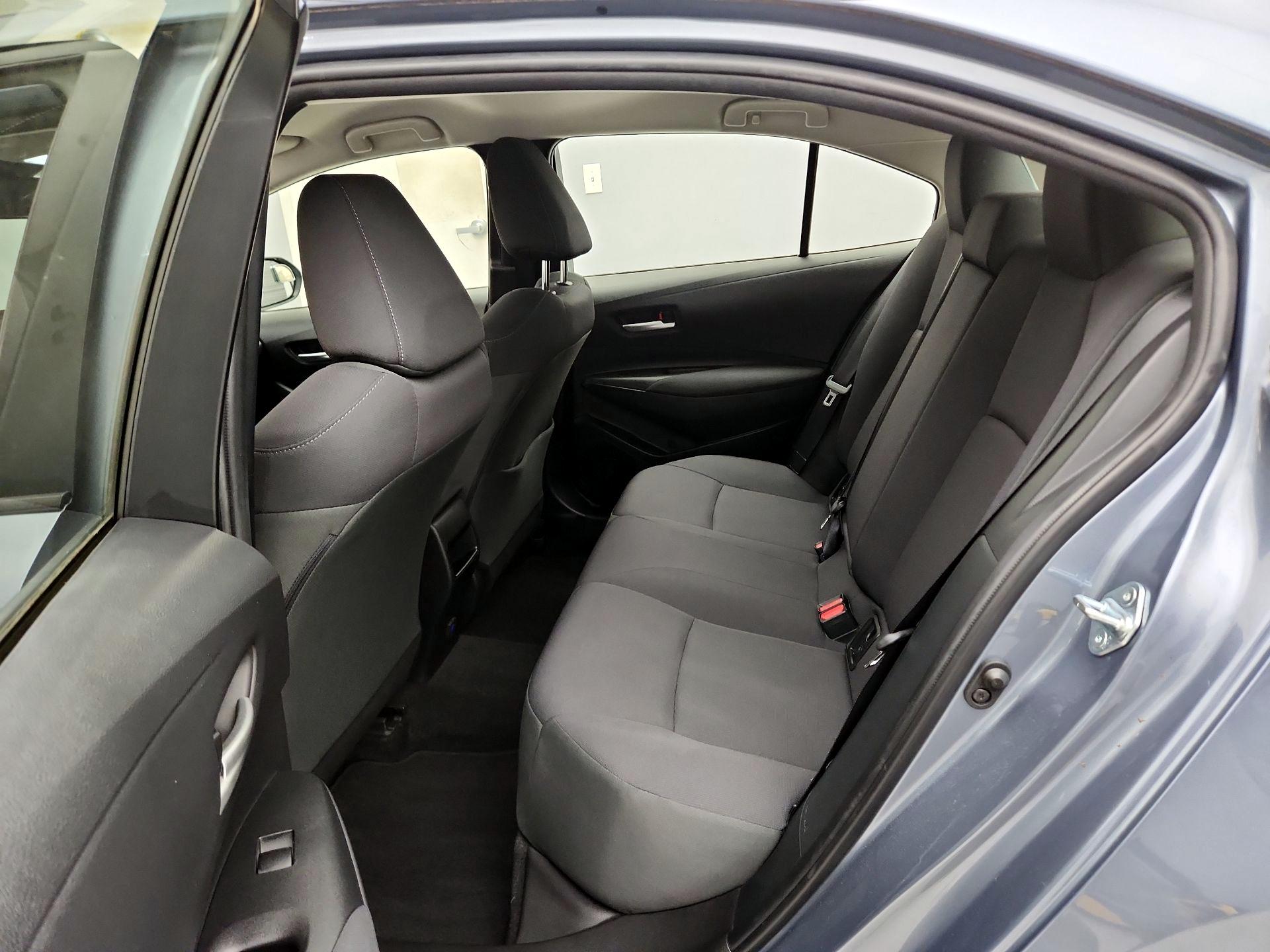 Thumbnail: 2021 Toyota Corolla - 19