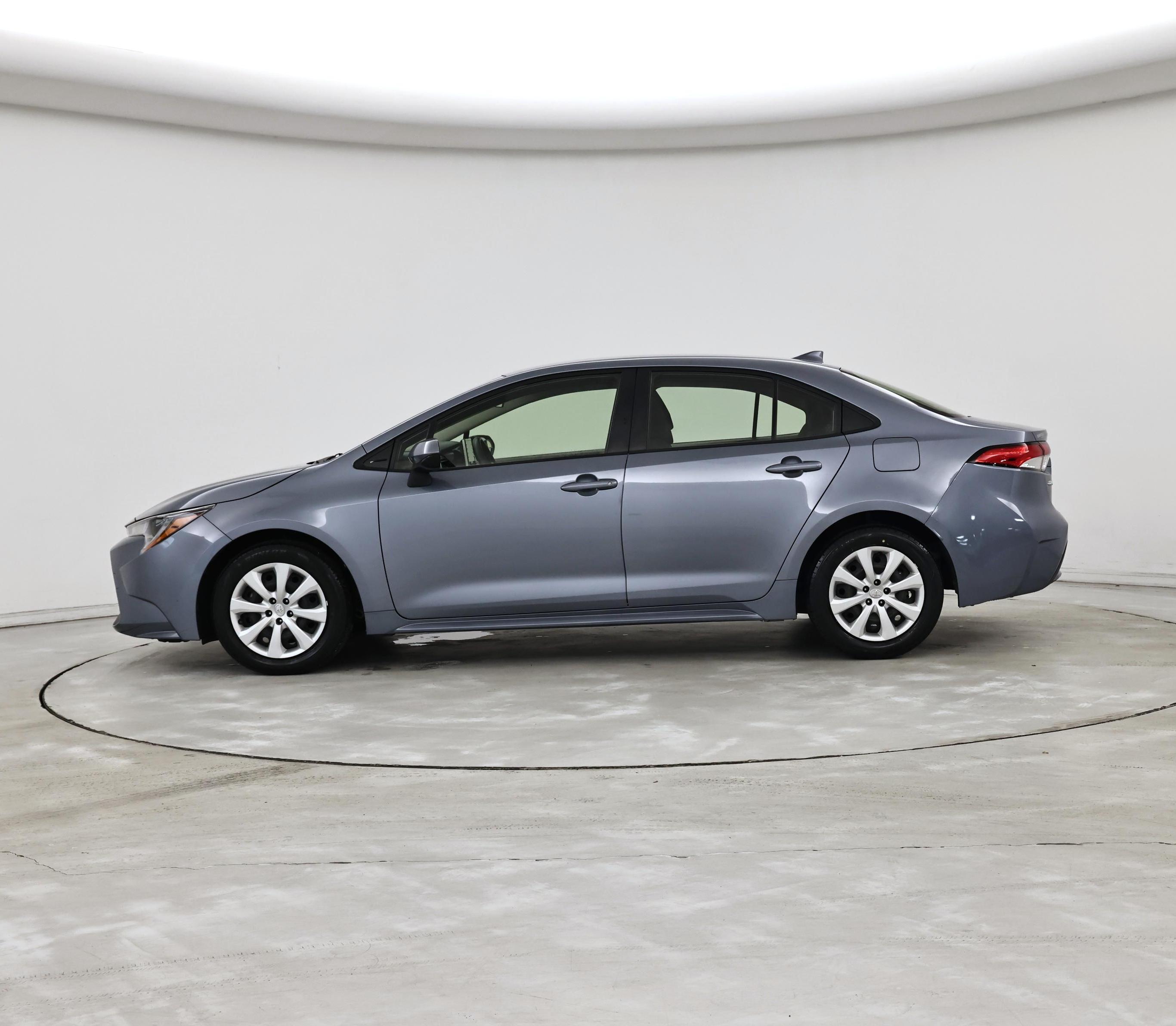 Thumbnail: 2021 Toyota Corolla - 3