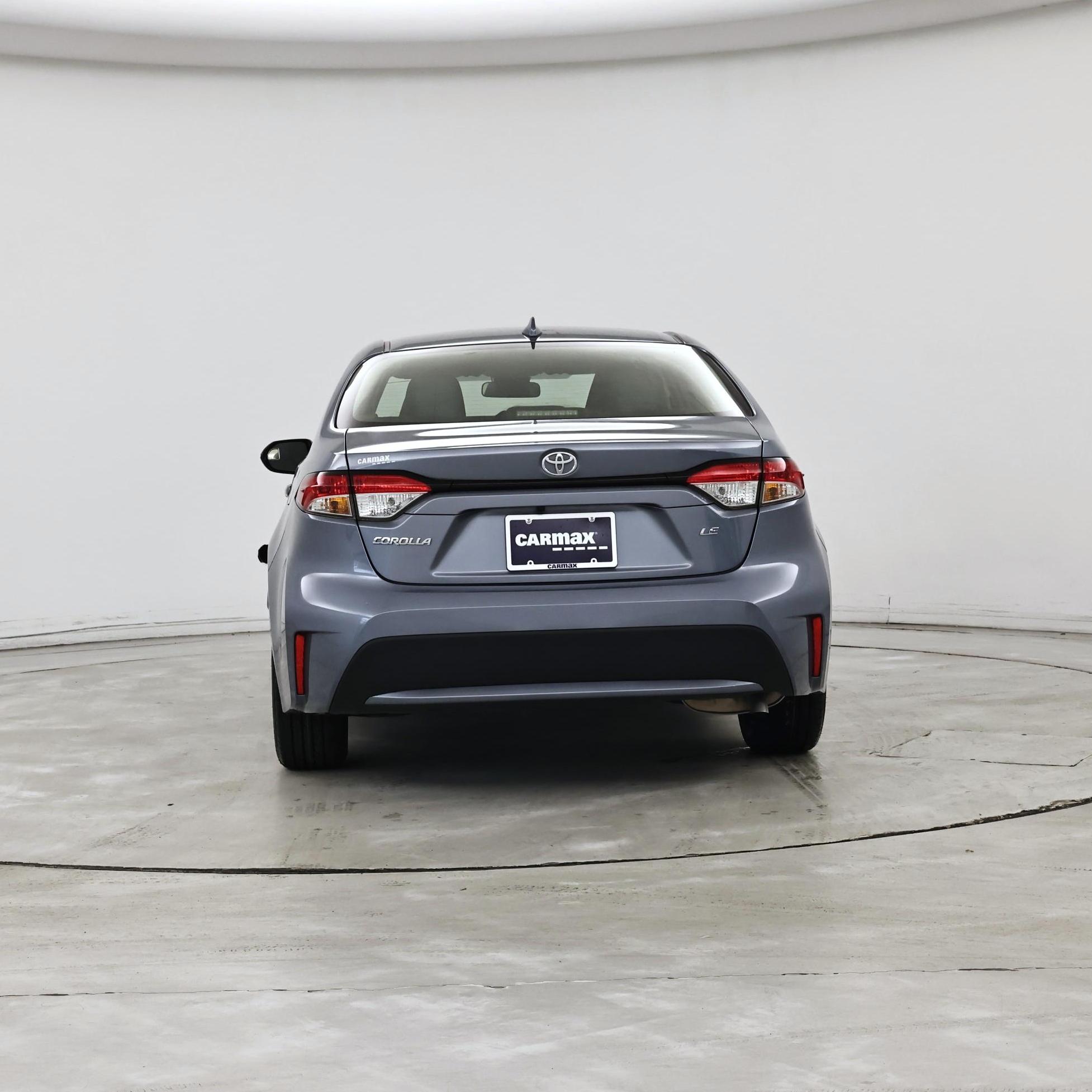 Thumbnail: 2021 Toyota Corolla - 6