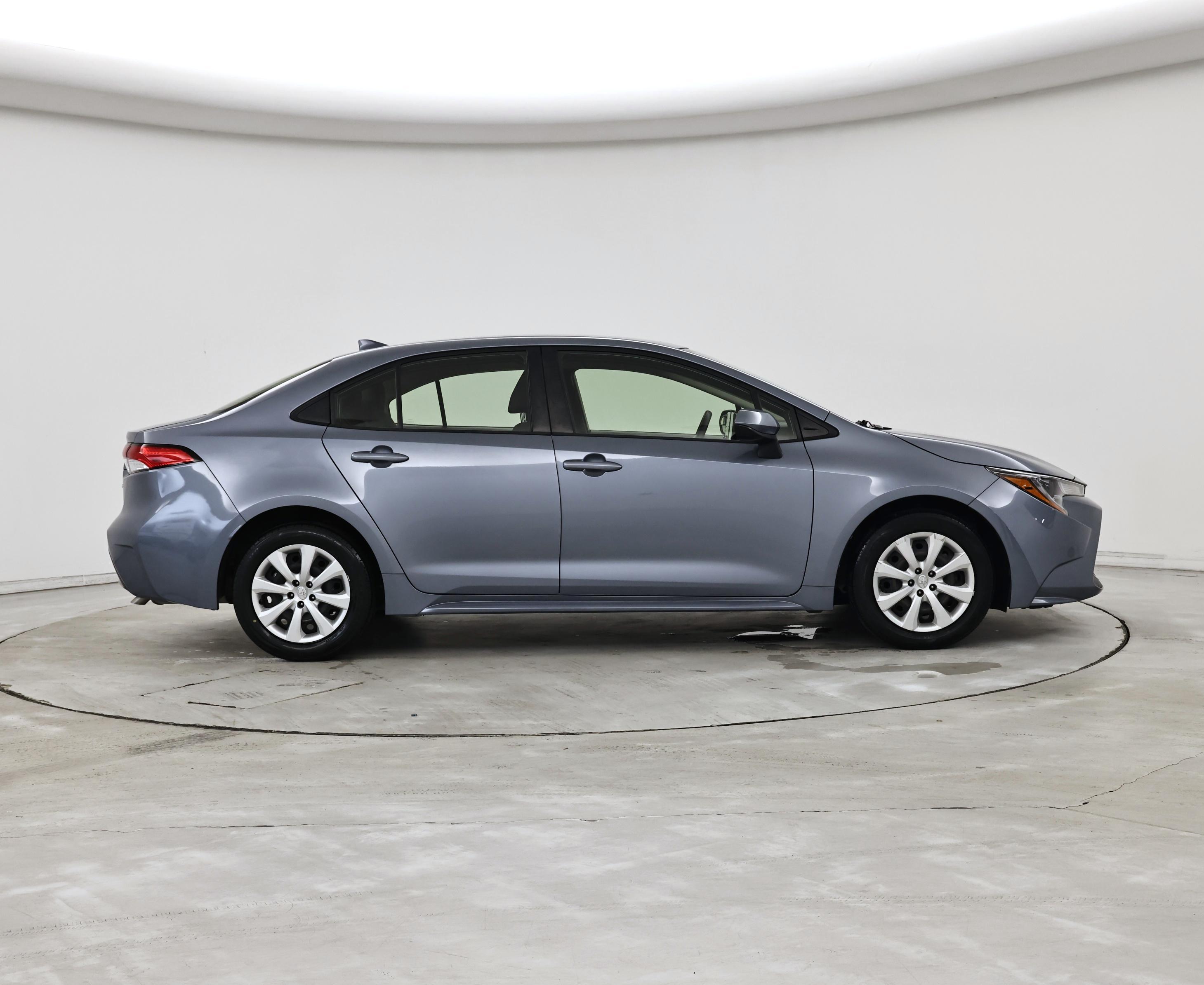 Thumbnail: 2021 Toyota Corolla - 7