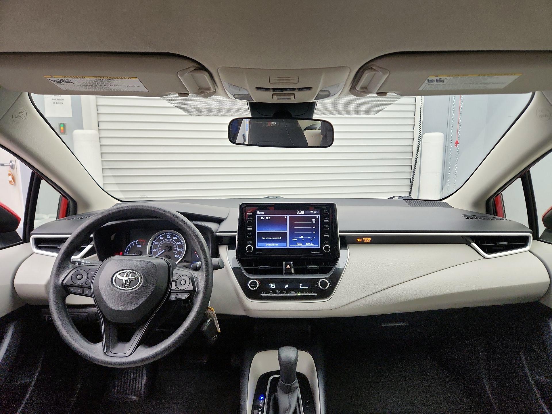 Thumbnail: 2021 Toyota Corolla - 9