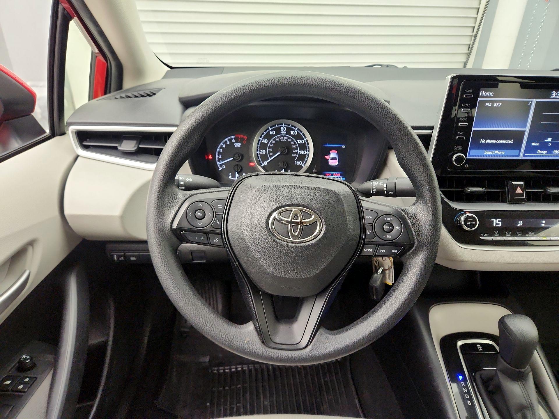 Thumbnail: 2021 Toyota Corolla - 10