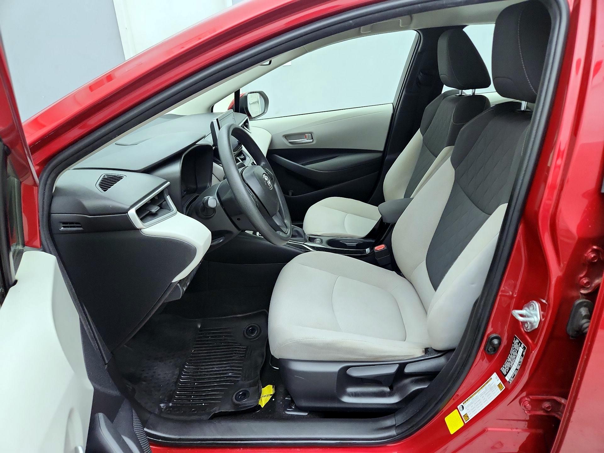 Thumbnail: 2021 Toyota Corolla - 11