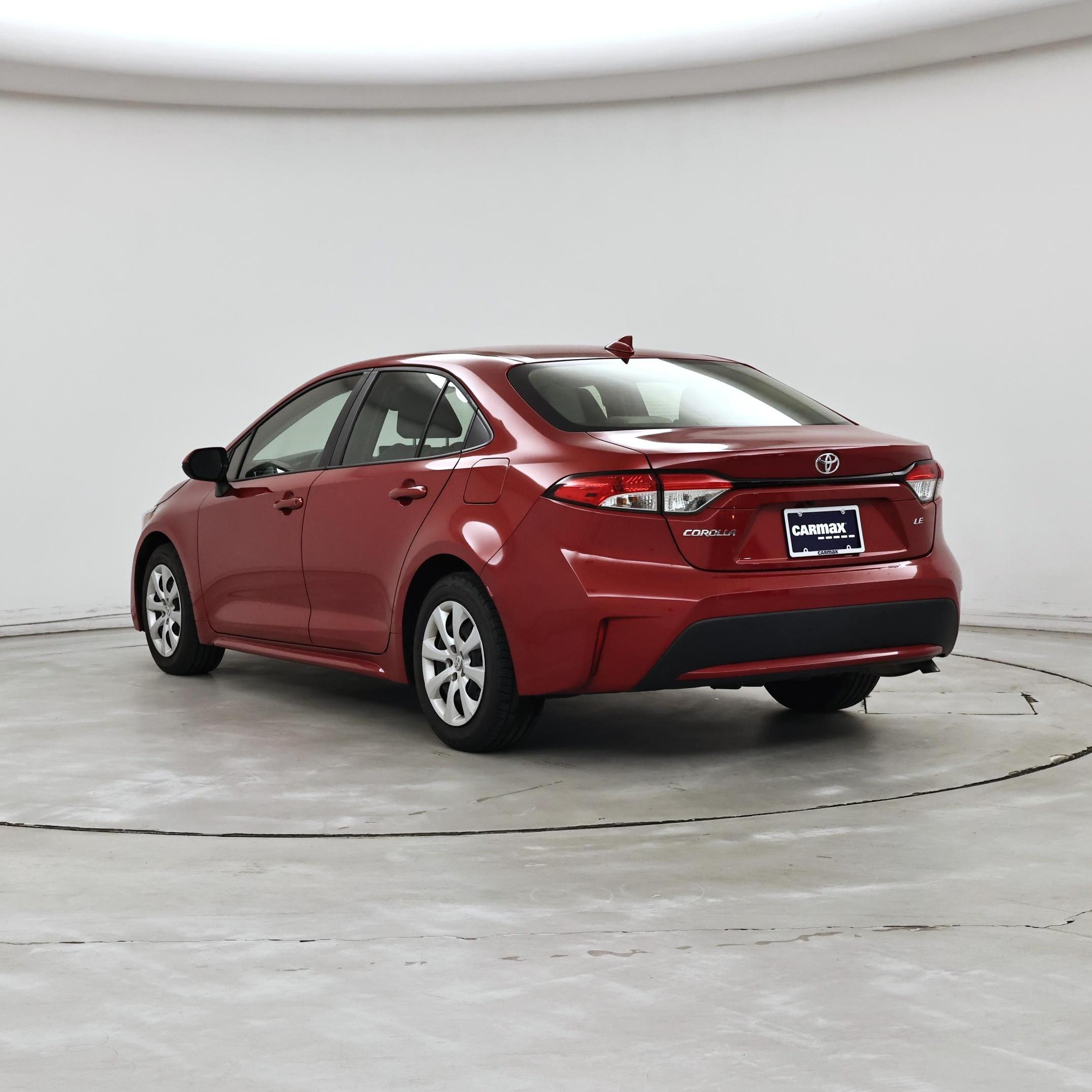 Thumbnail: 2021 Toyota Corolla - 2