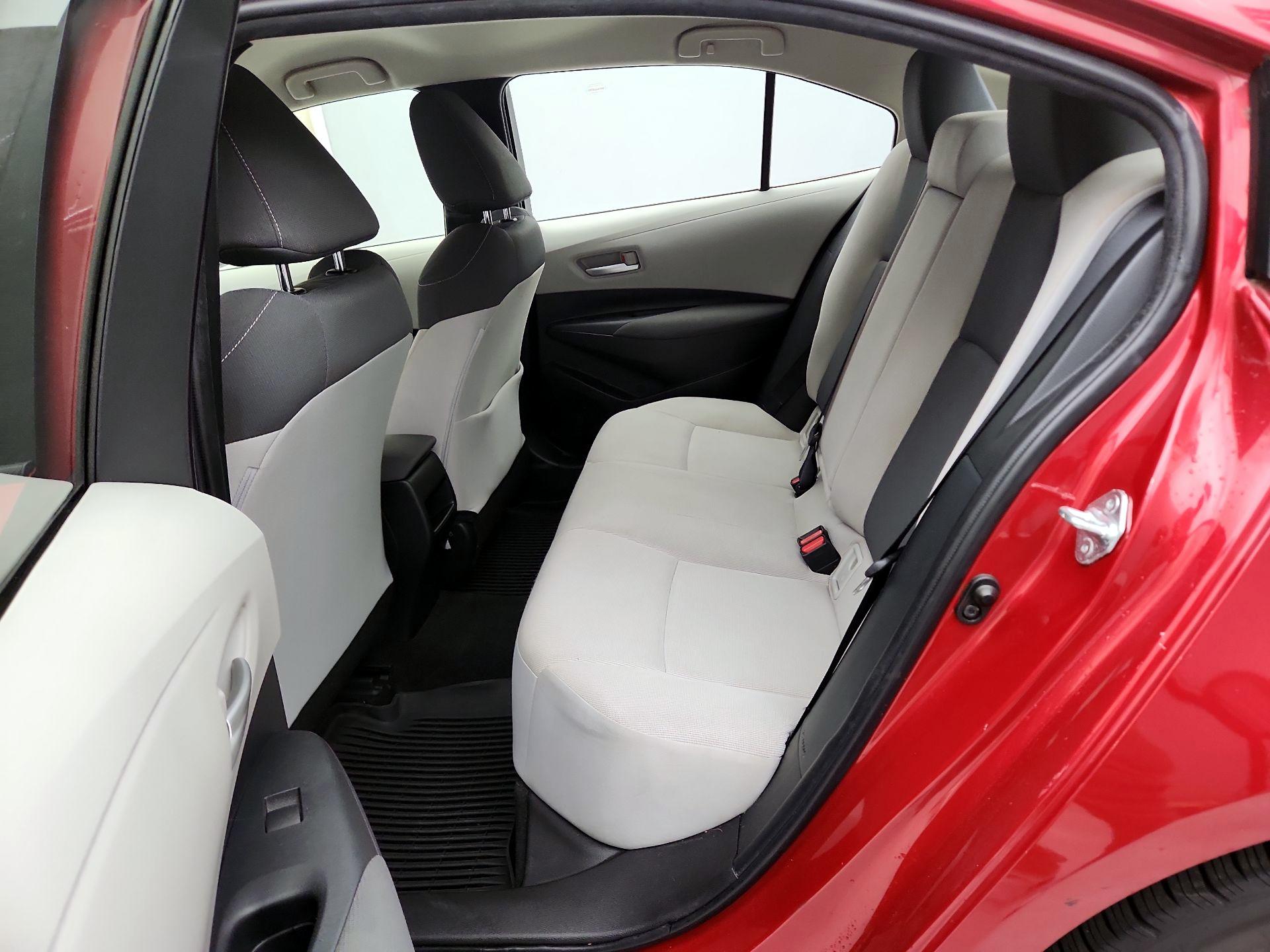 Thumbnail: 2021 Toyota Corolla - 19