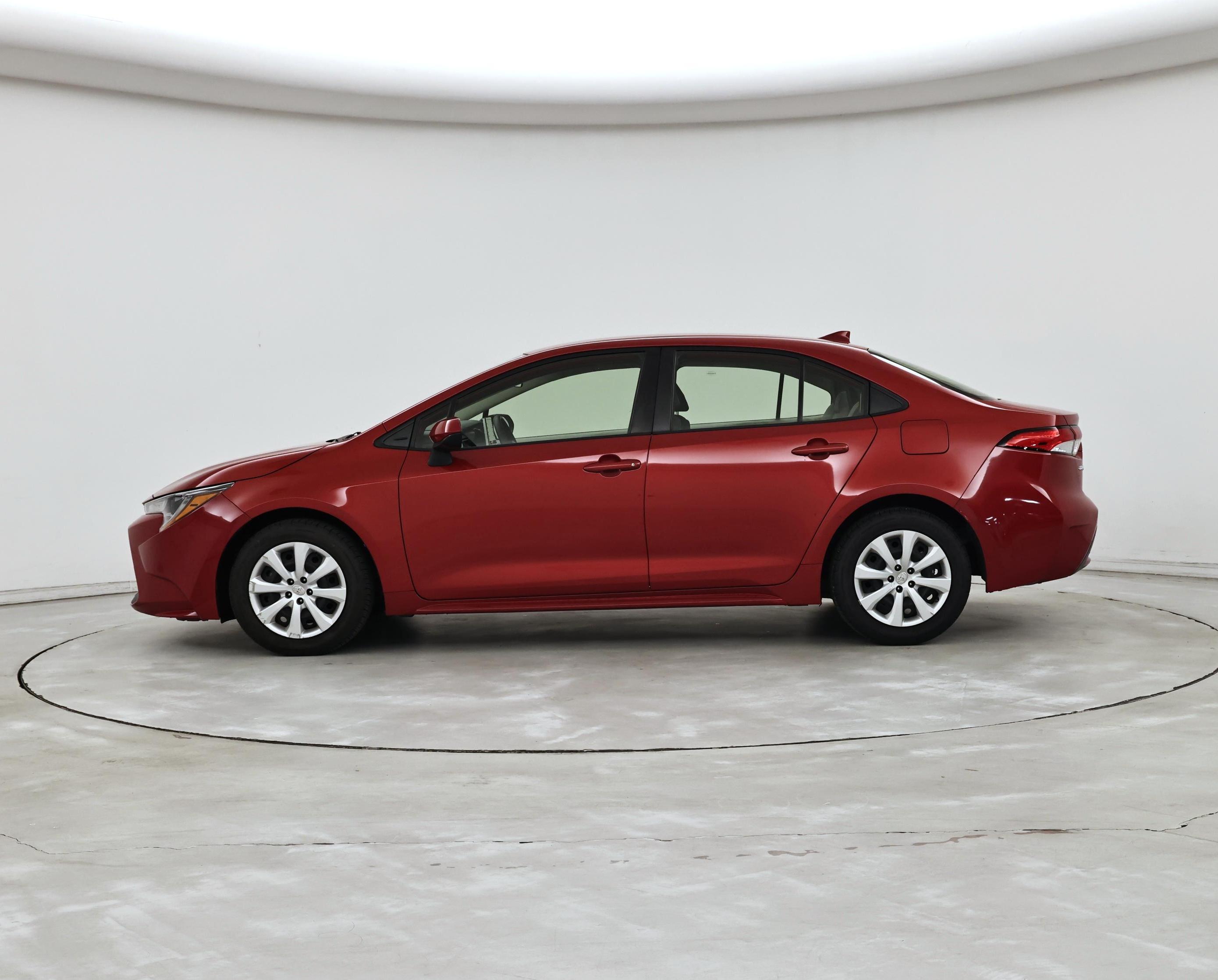 Thumbnail: 2021 Toyota Corolla - 3