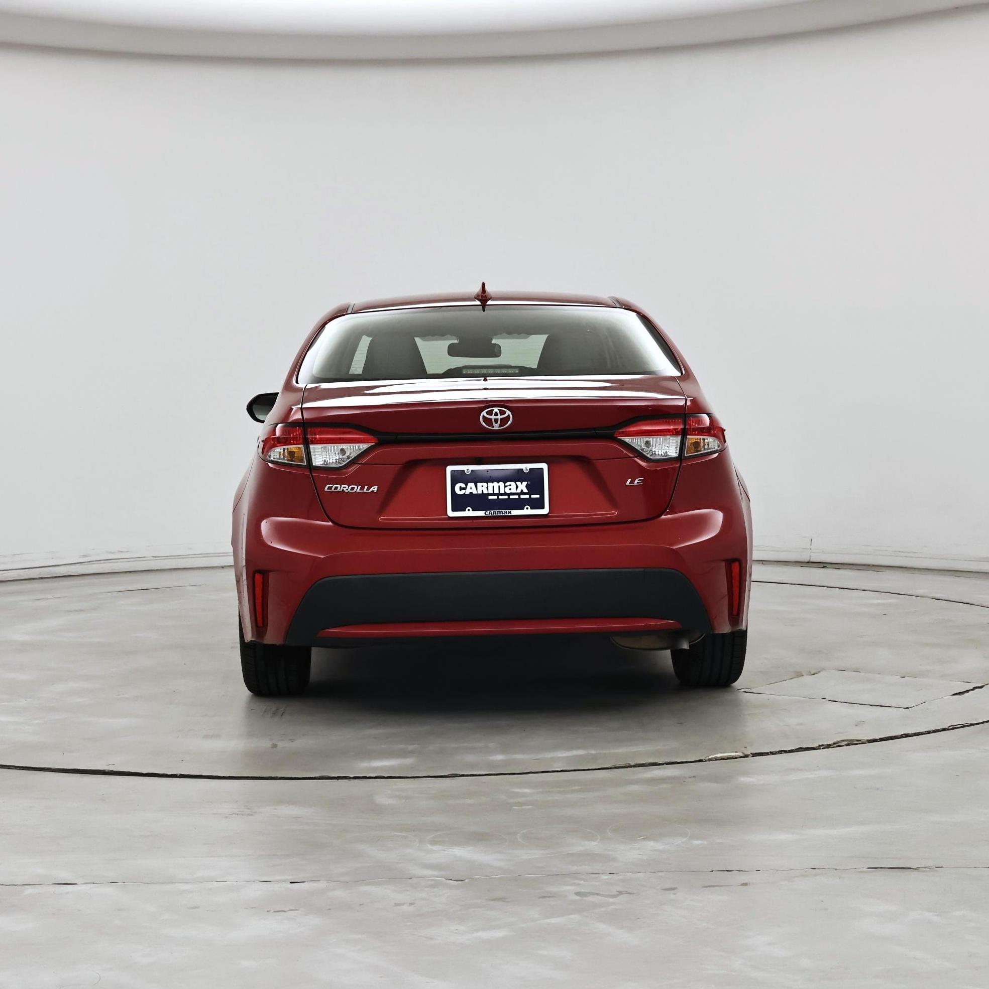 Thumbnail: 2021 Toyota Corolla - 6