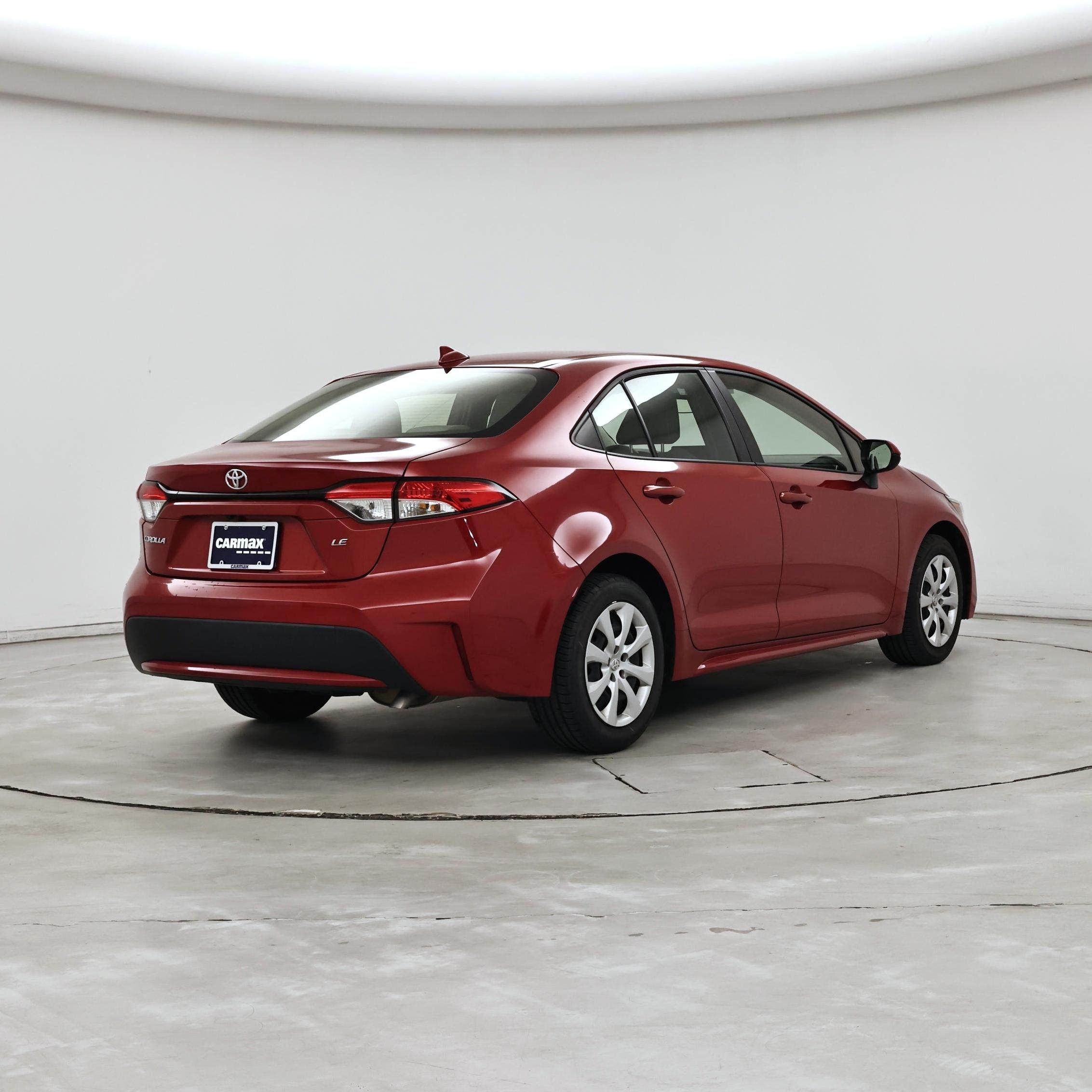 Thumbnail: 2021 Toyota Corolla - 8