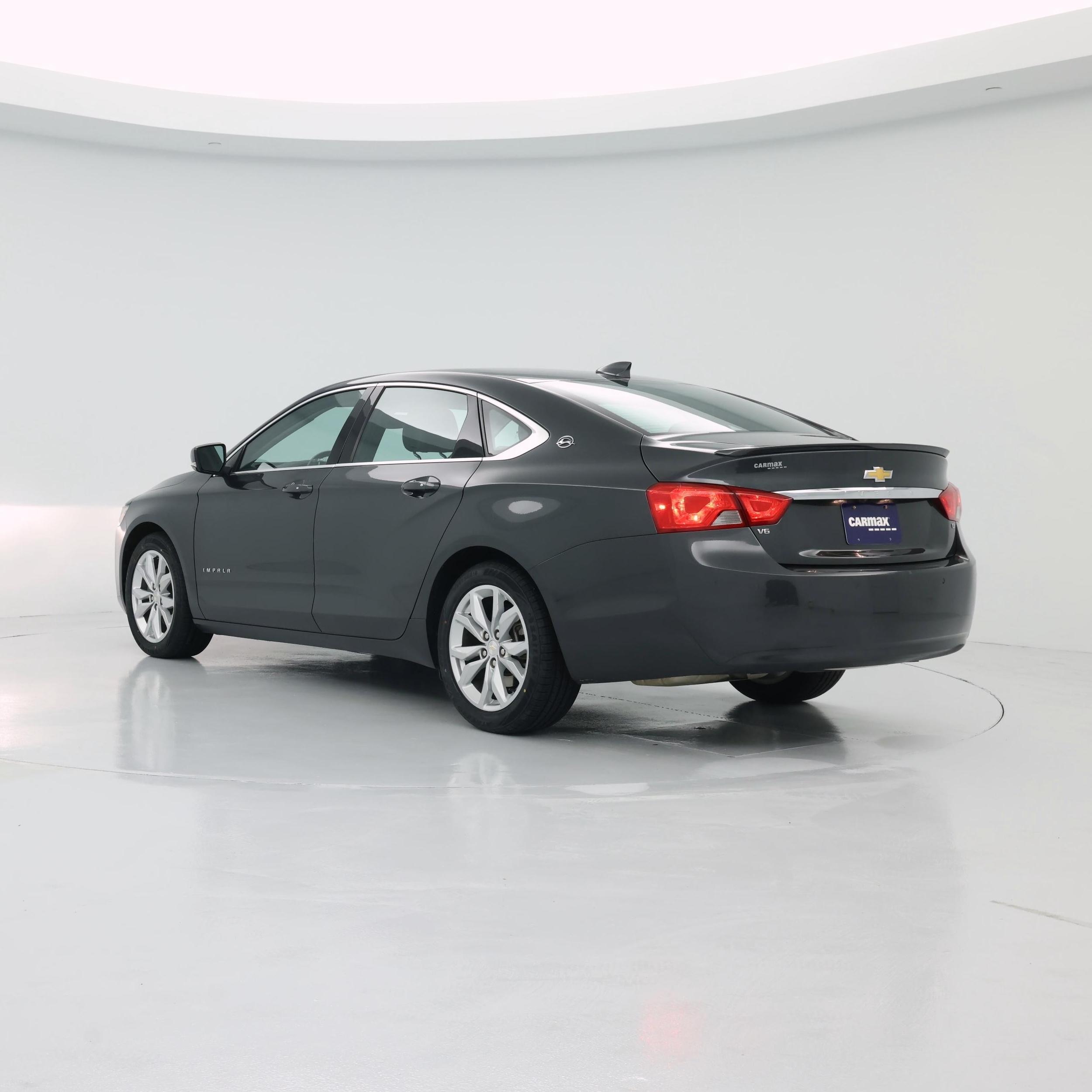 Thumbnail: 2019 Chevrolet Impala - 2