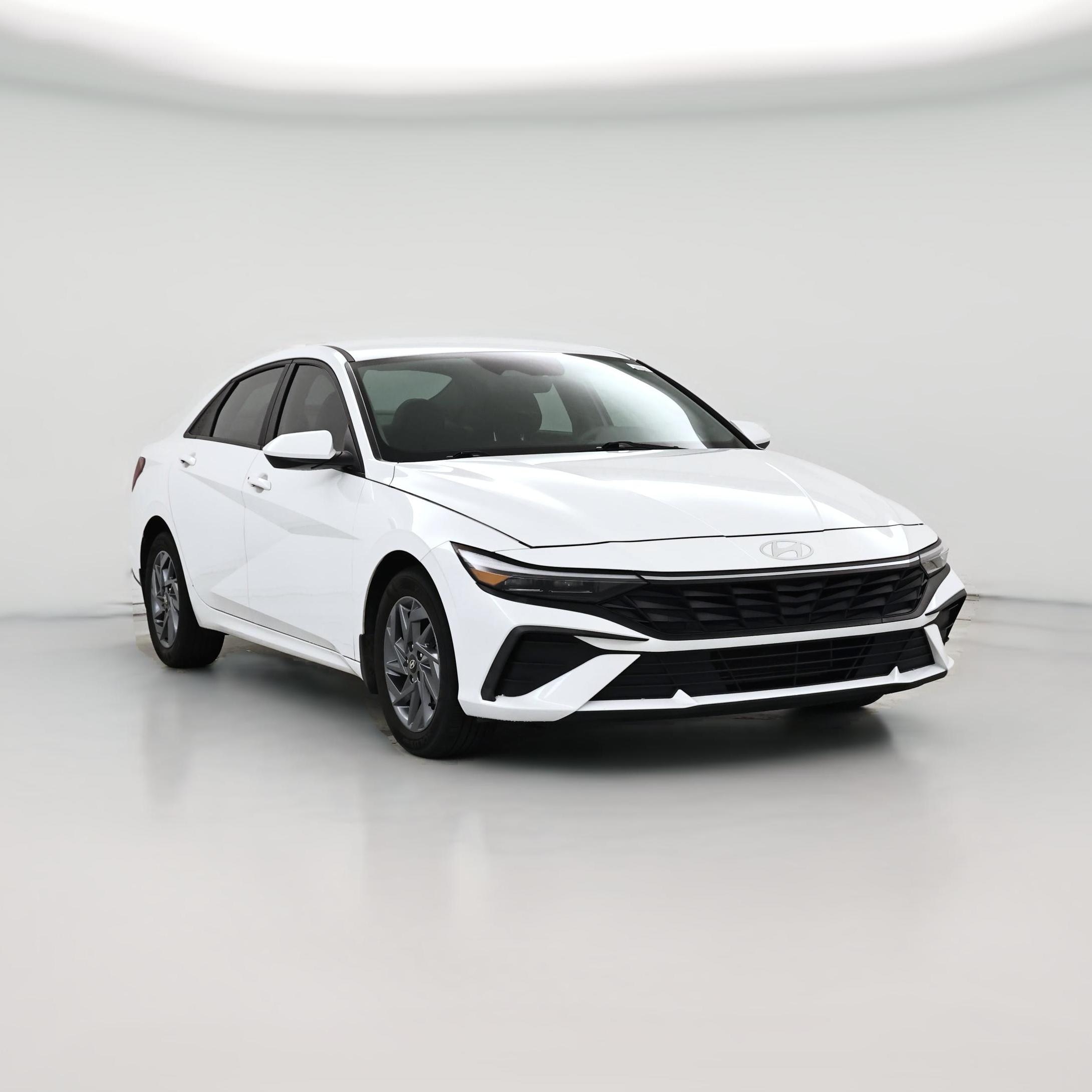 Thumbnail: 2024 Hyundai Elantra - 1