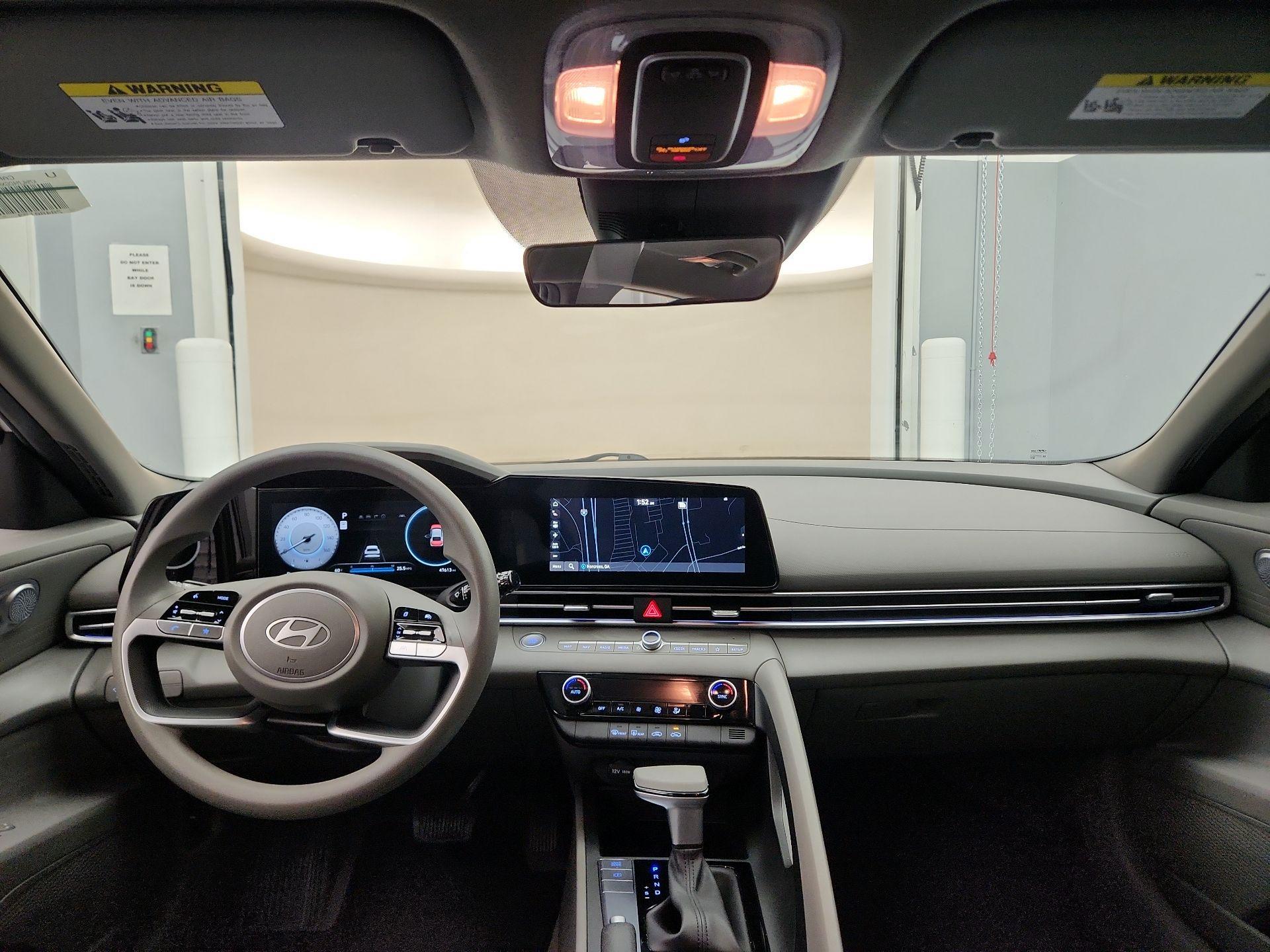 Thumbnail: 2024 Hyundai Elantra - 9