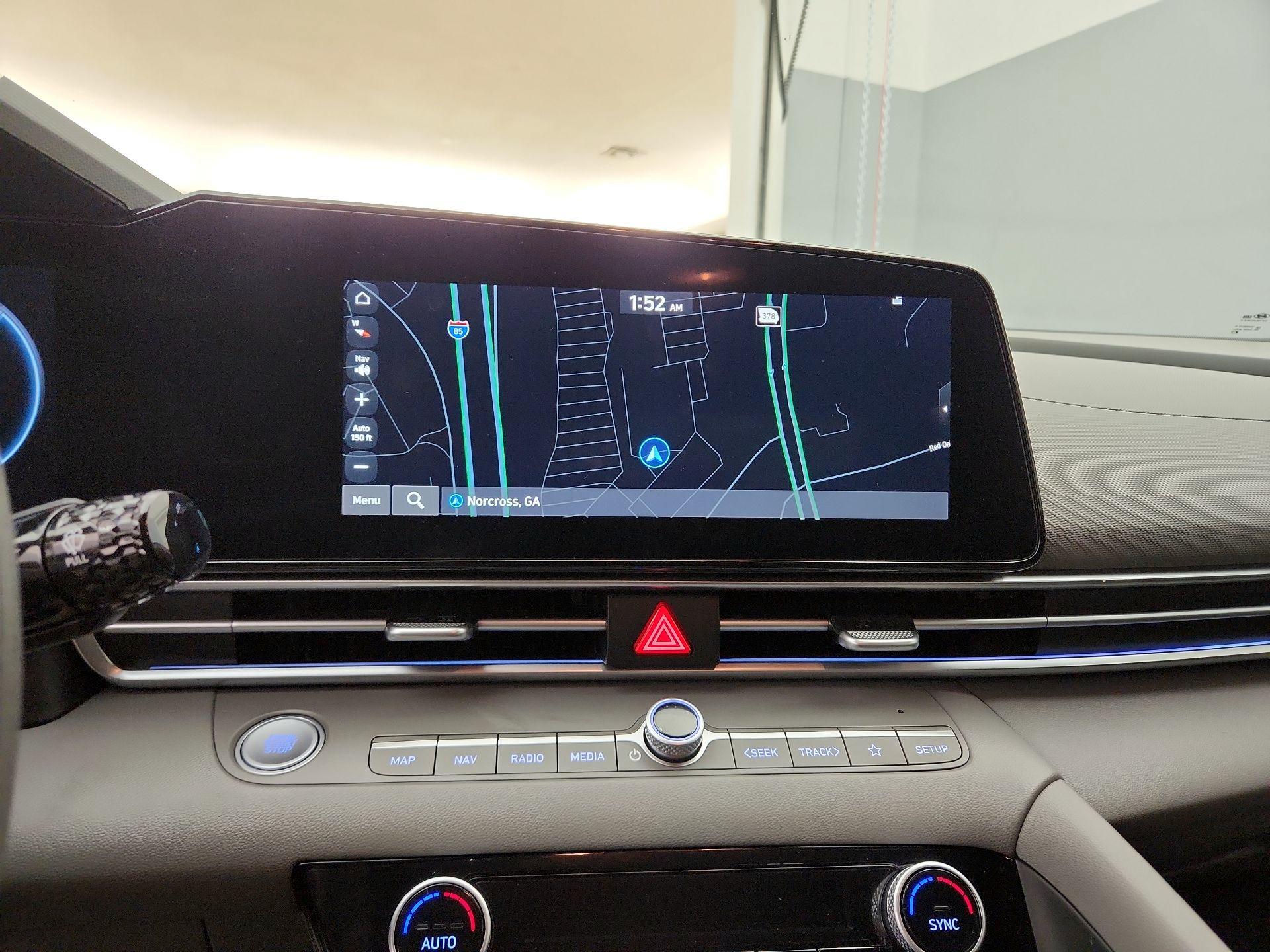 Thumbnail: 2024 Hyundai Elantra - 14