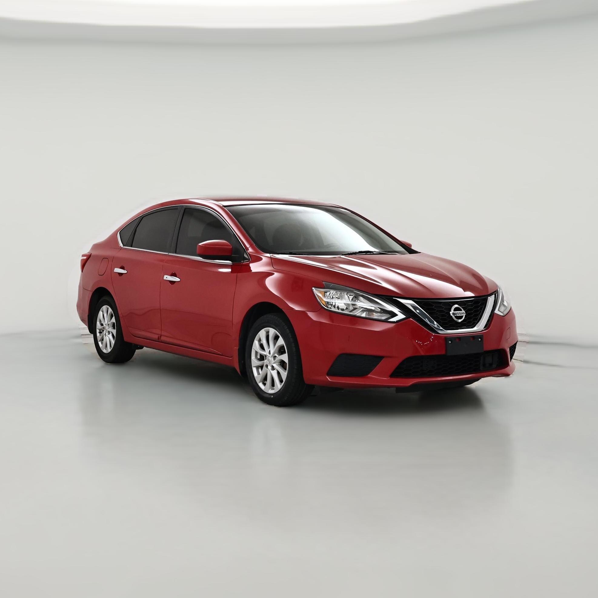 Thumbnail: 2019 Nissan Sentra - 1
