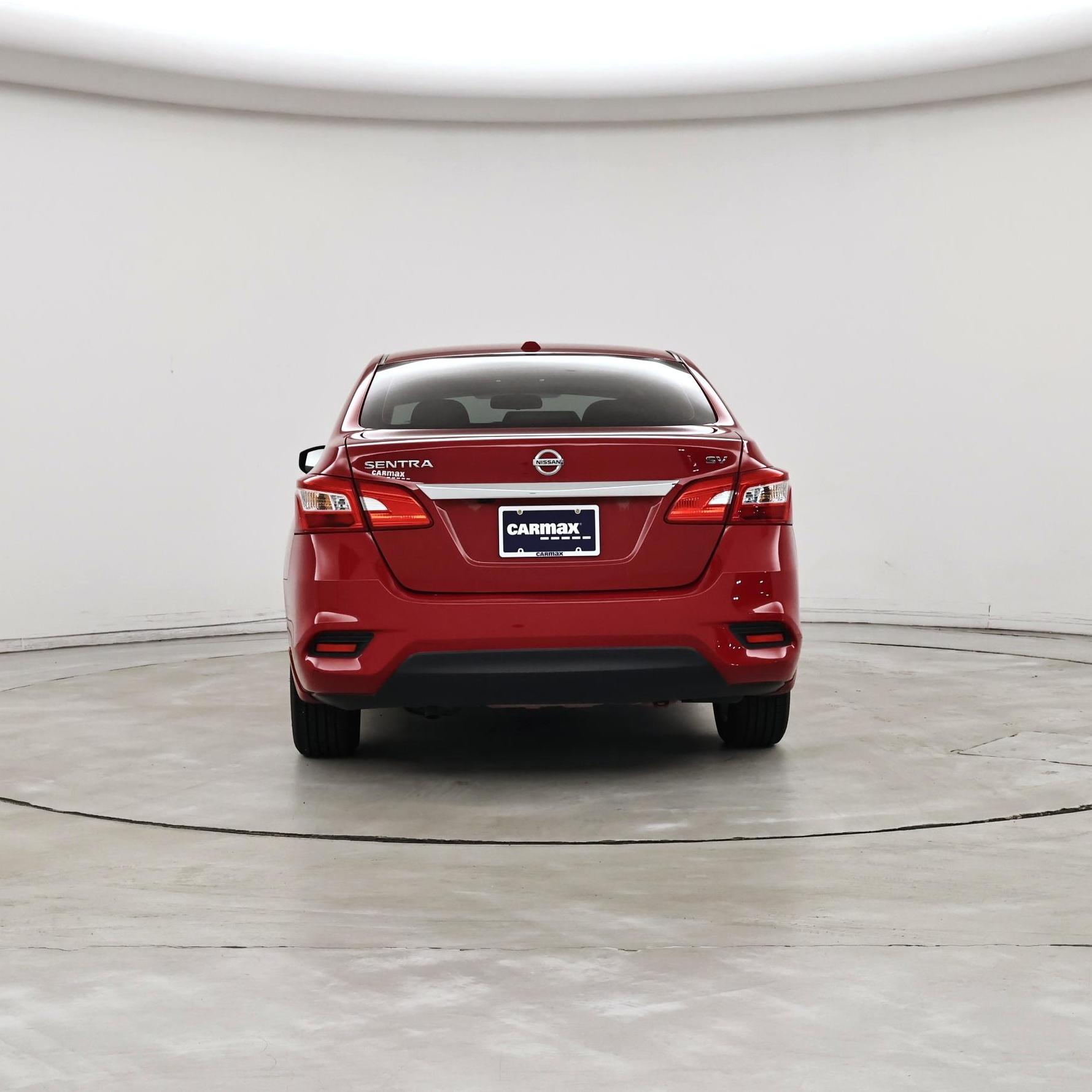 Thumbnail: 2019 Nissan Sentra - 6