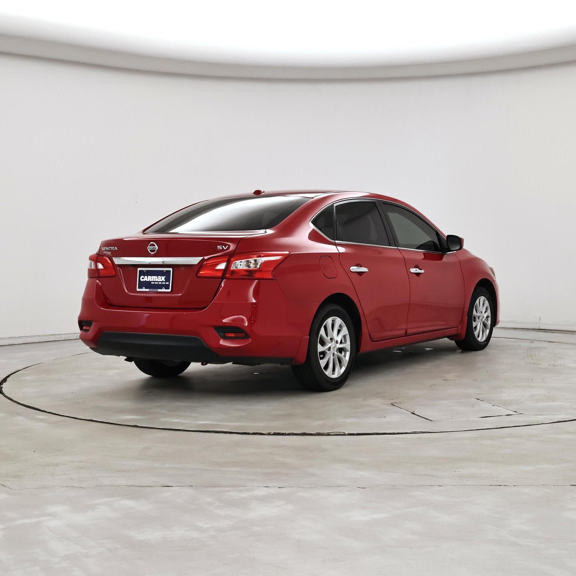 Thumbnail: 2019 Nissan Sentra - 8