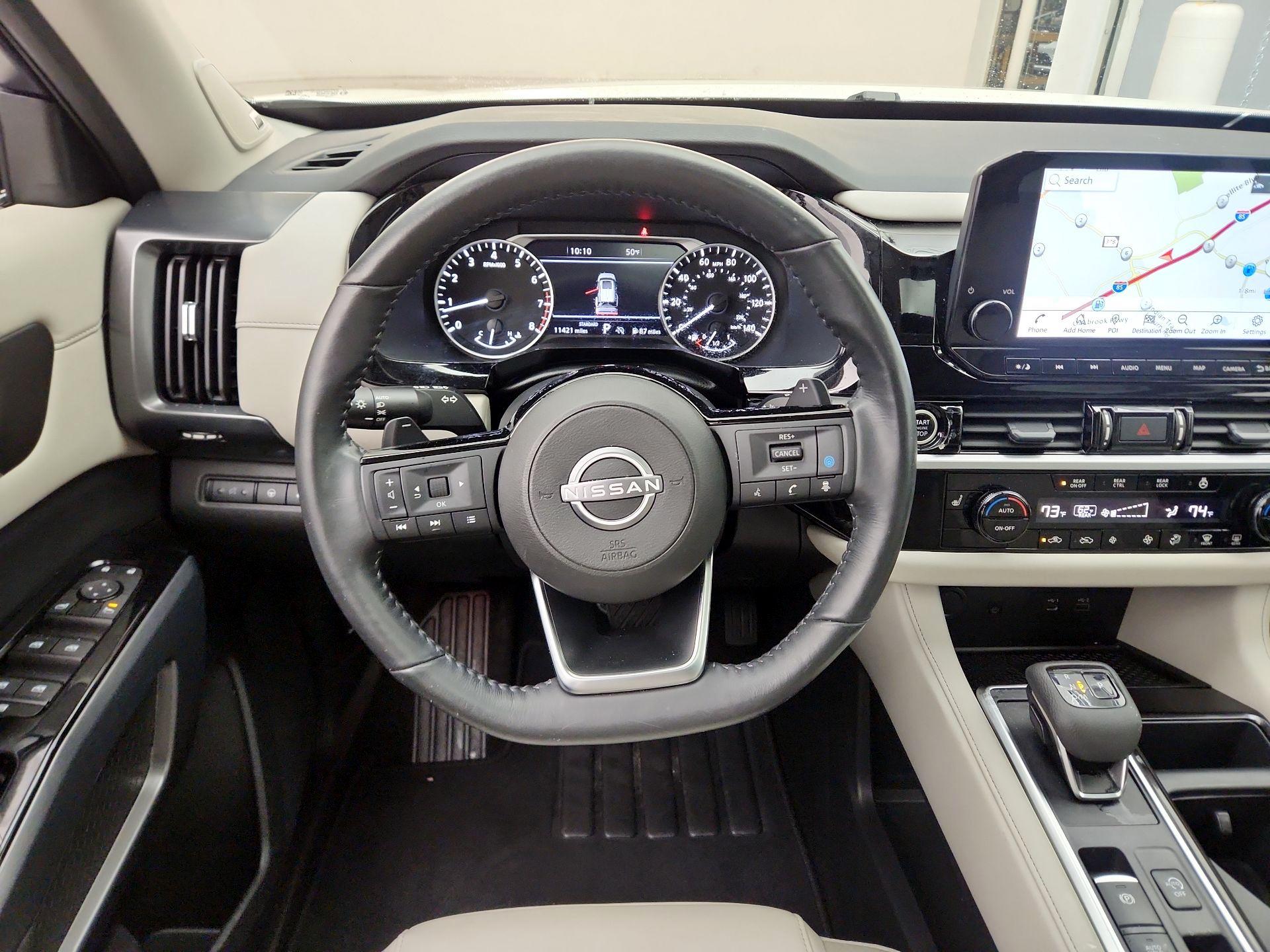 Thumbnail: 2024 Nissan Pathfinder - 10