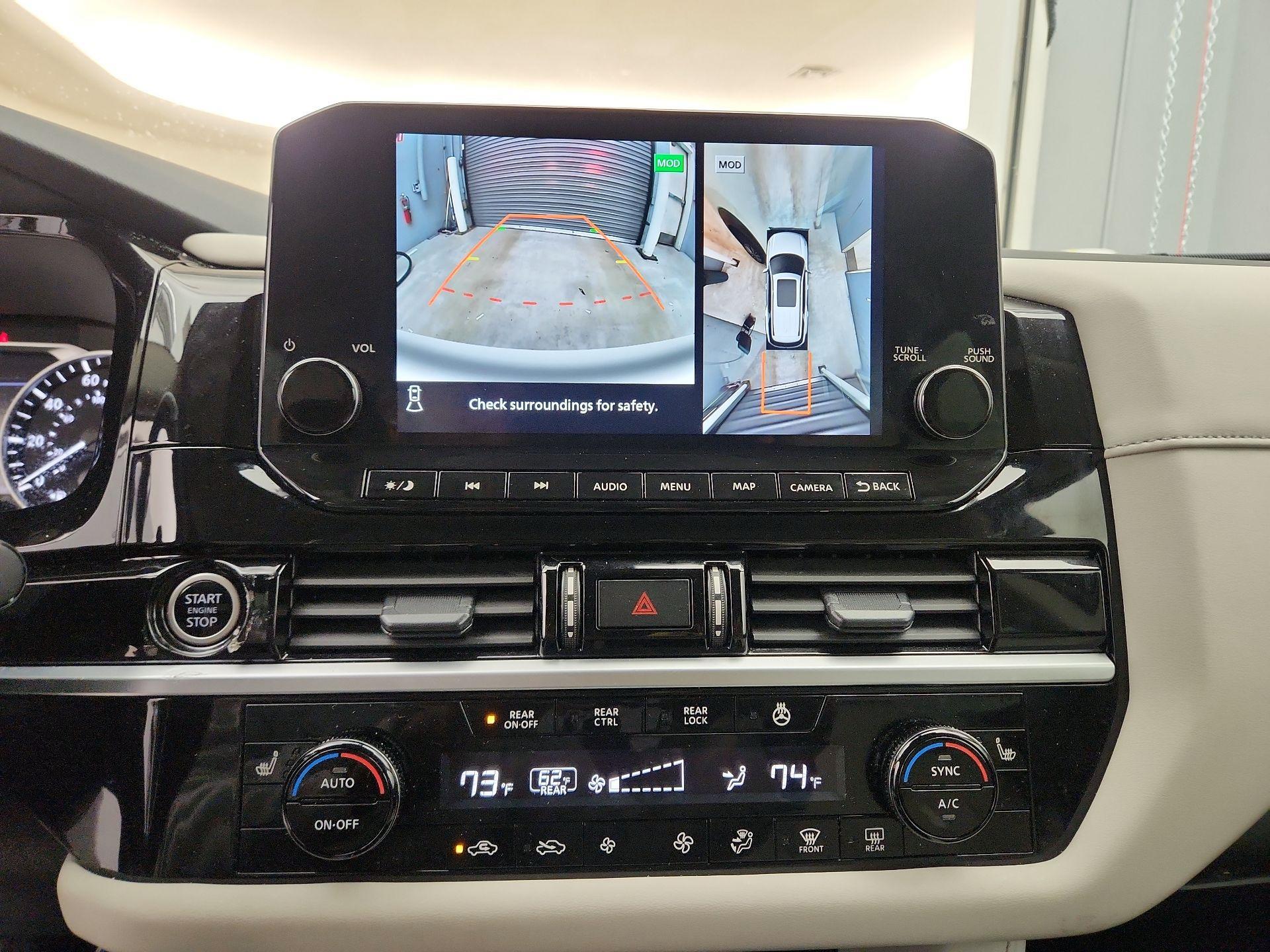 Thumbnail: 2024 Nissan Pathfinder - 15