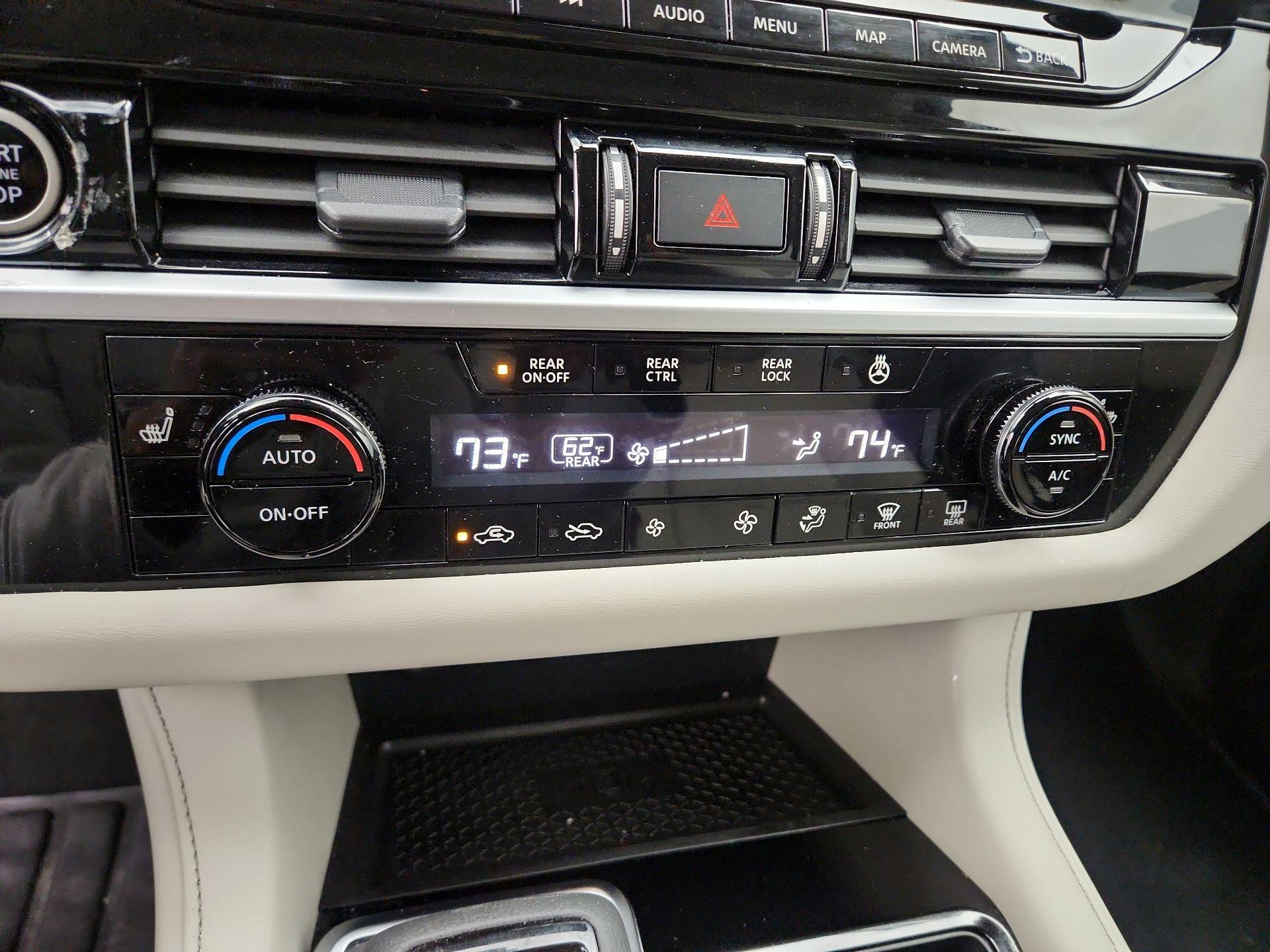 Thumbnail: 2024 Nissan Pathfinder - 17