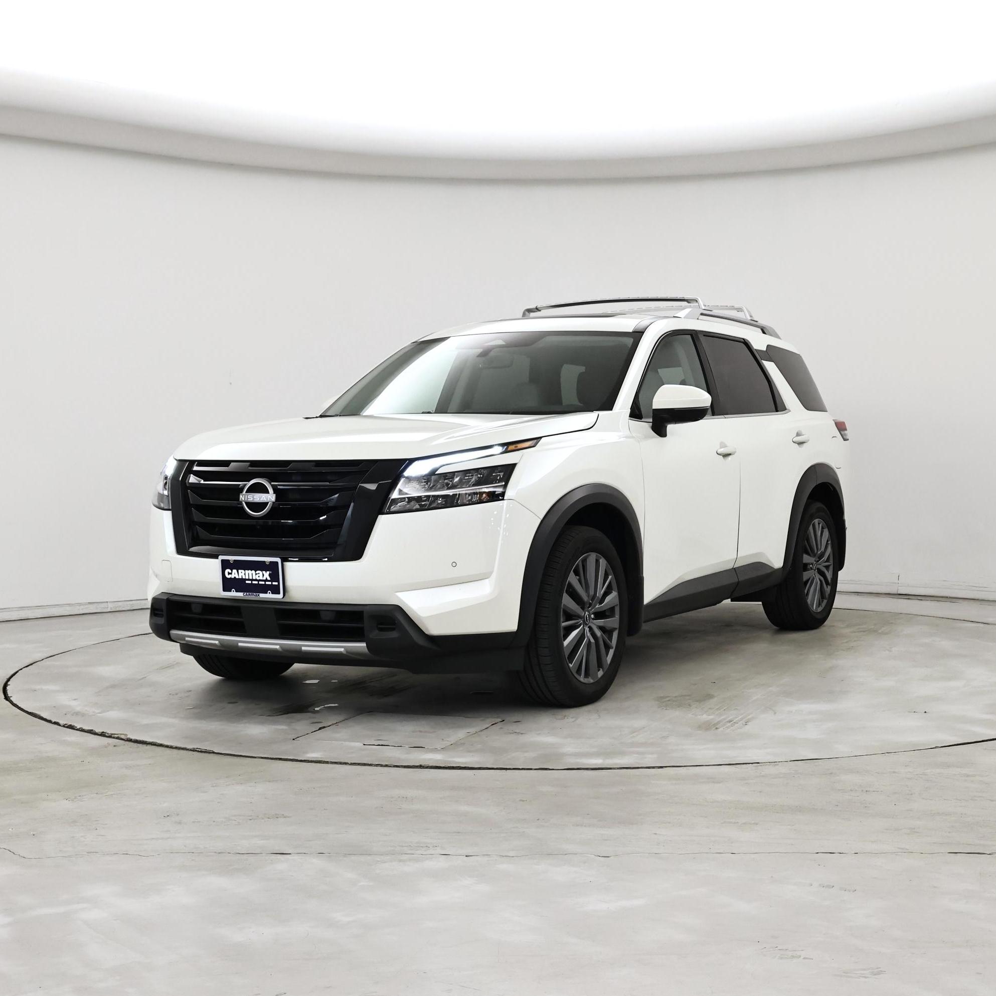 Thumbnail: 2024 Nissan Pathfinder - 4
