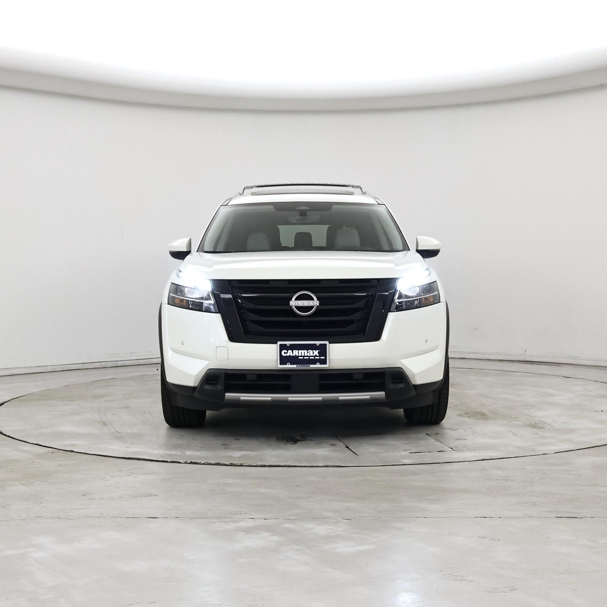 Thumbnail: 2024 Nissan Pathfinder - 5