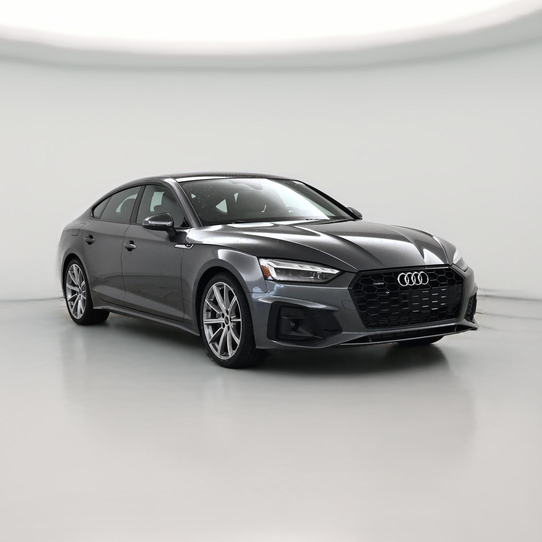 Thumbnail: 2025 Audi A5 - 1