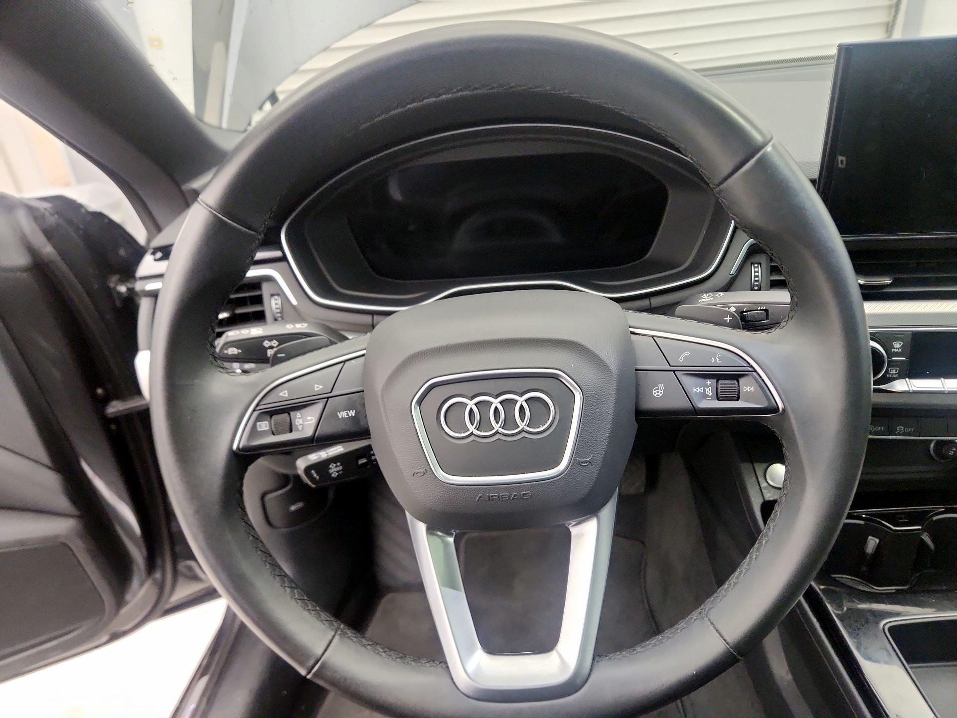 Thumbnail: 2025 Audi A5 - 10