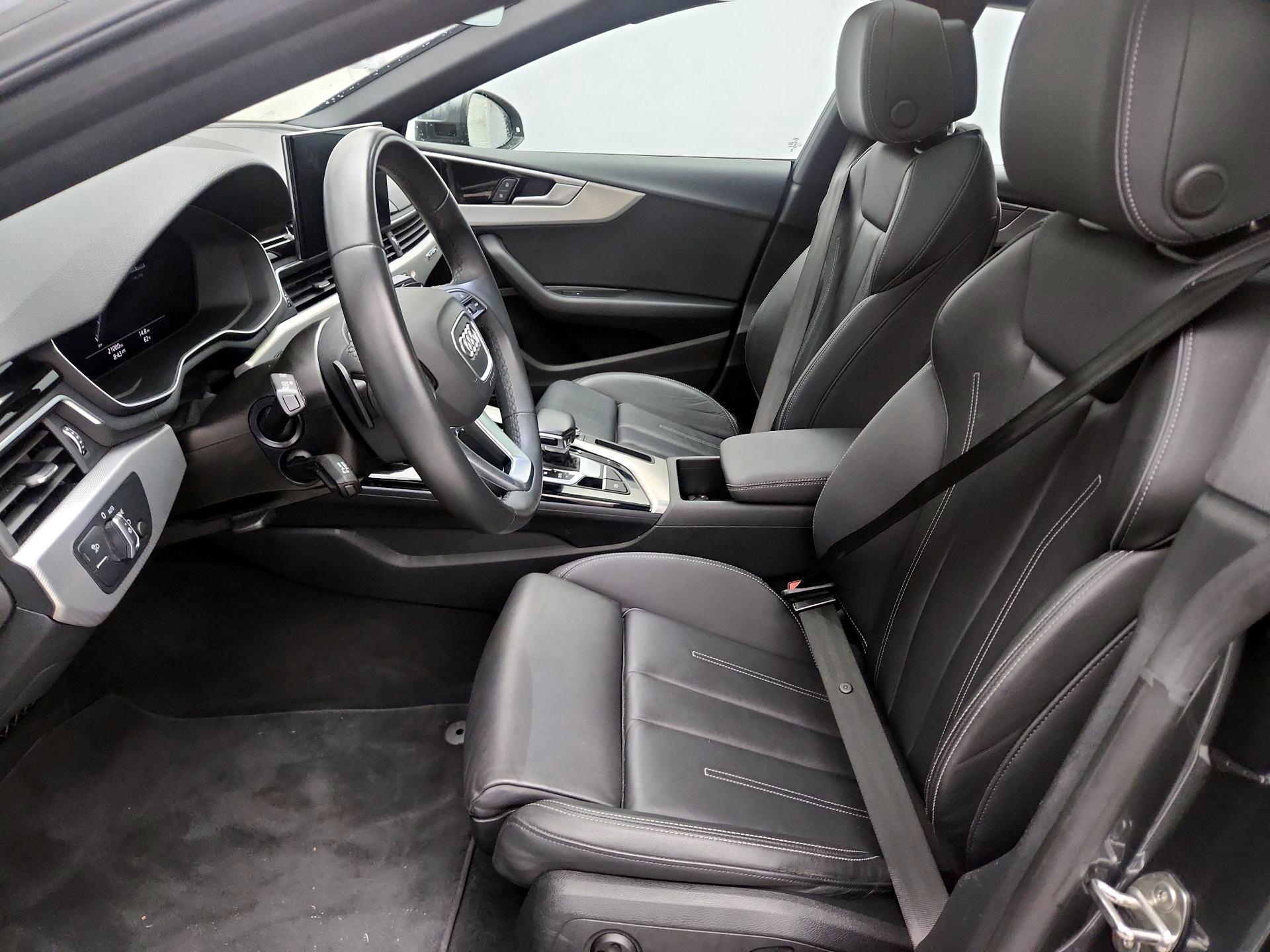 Thumbnail: 2025 Audi A5 - 11