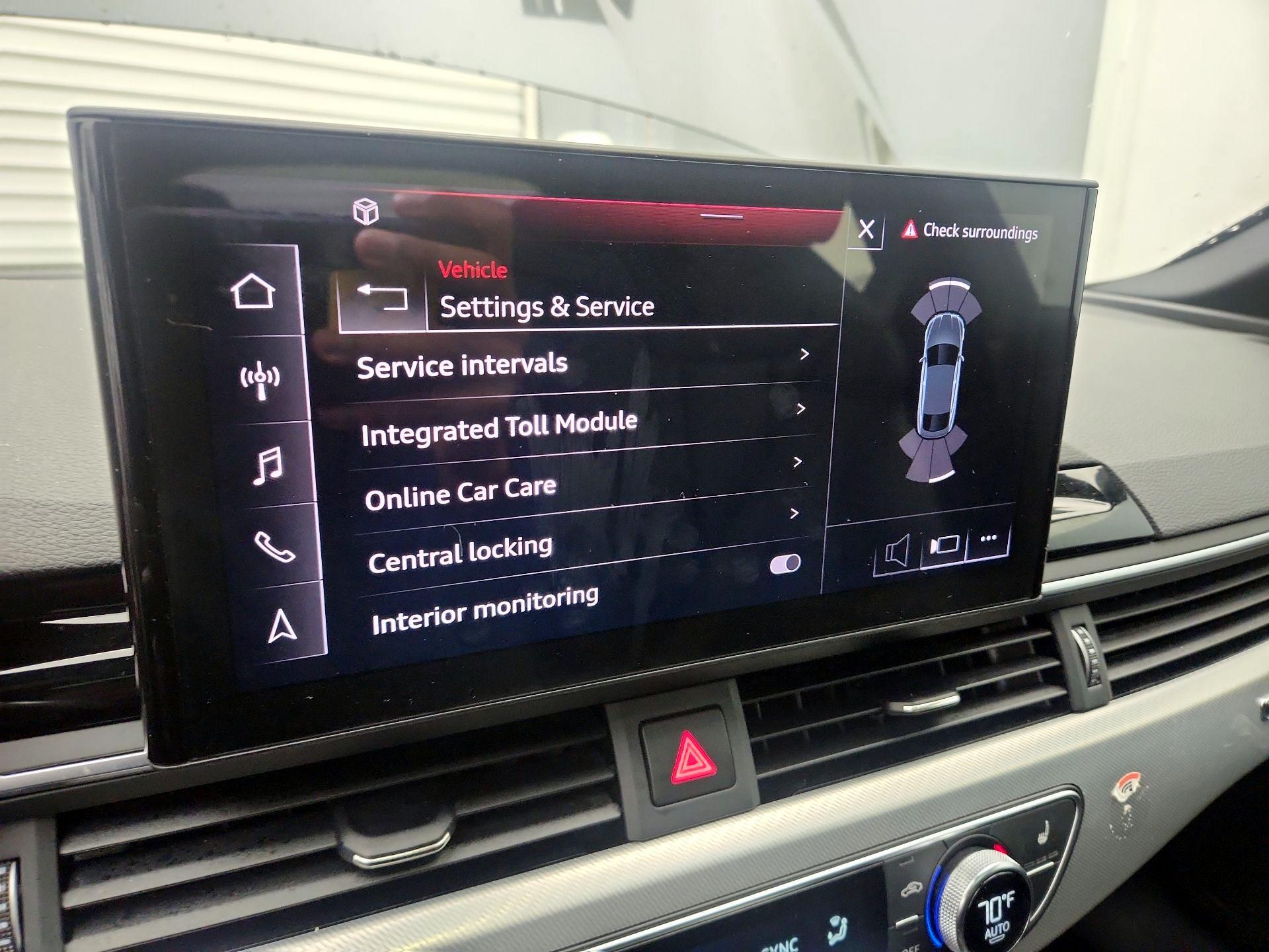 Thumbnail: 2025 Audi A5 - 15