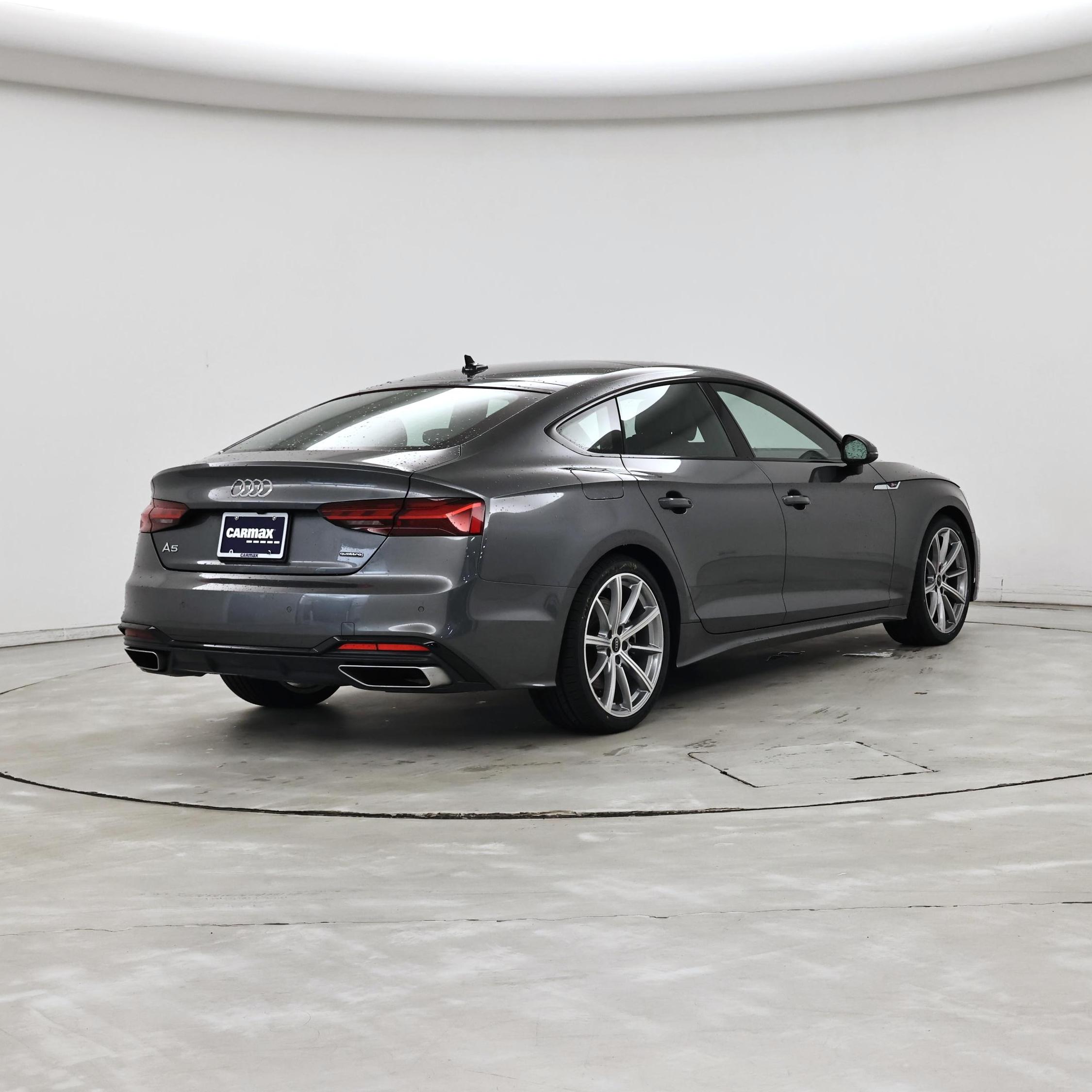 Thumbnail: 2025 Audi A5 - 8