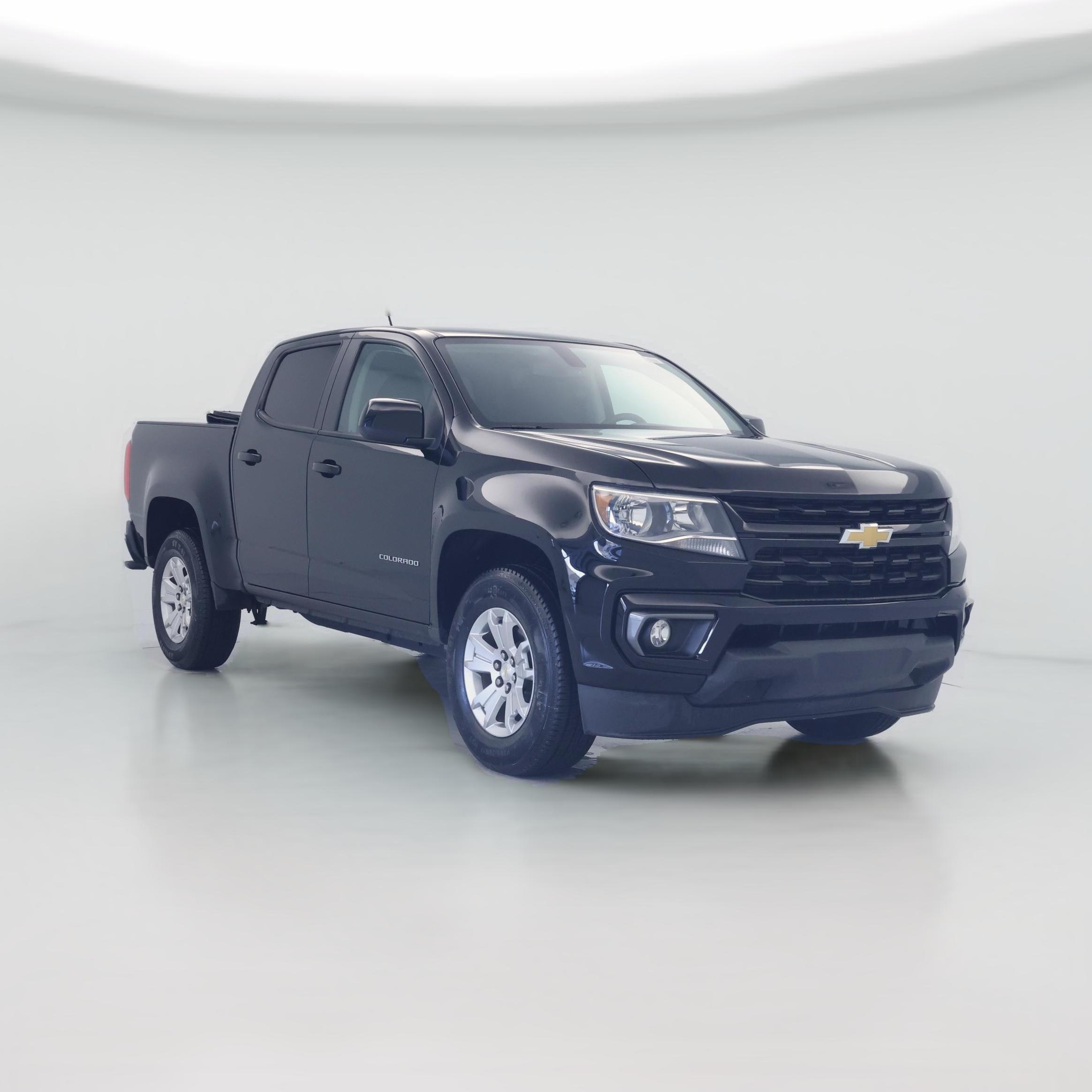 Thumbnail: 2022 Chevrolet Colorado - 1