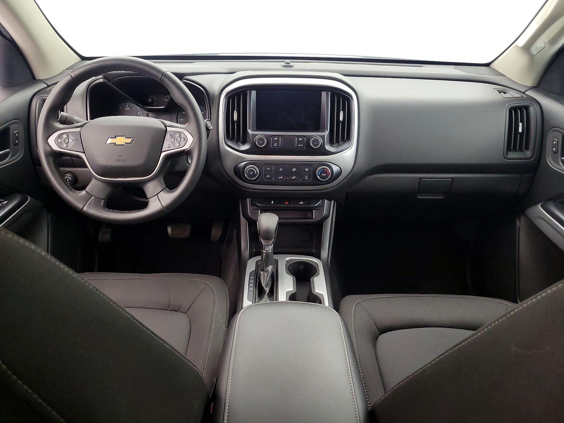 Thumbnail: 2022 Chevrolet Colorado - 9