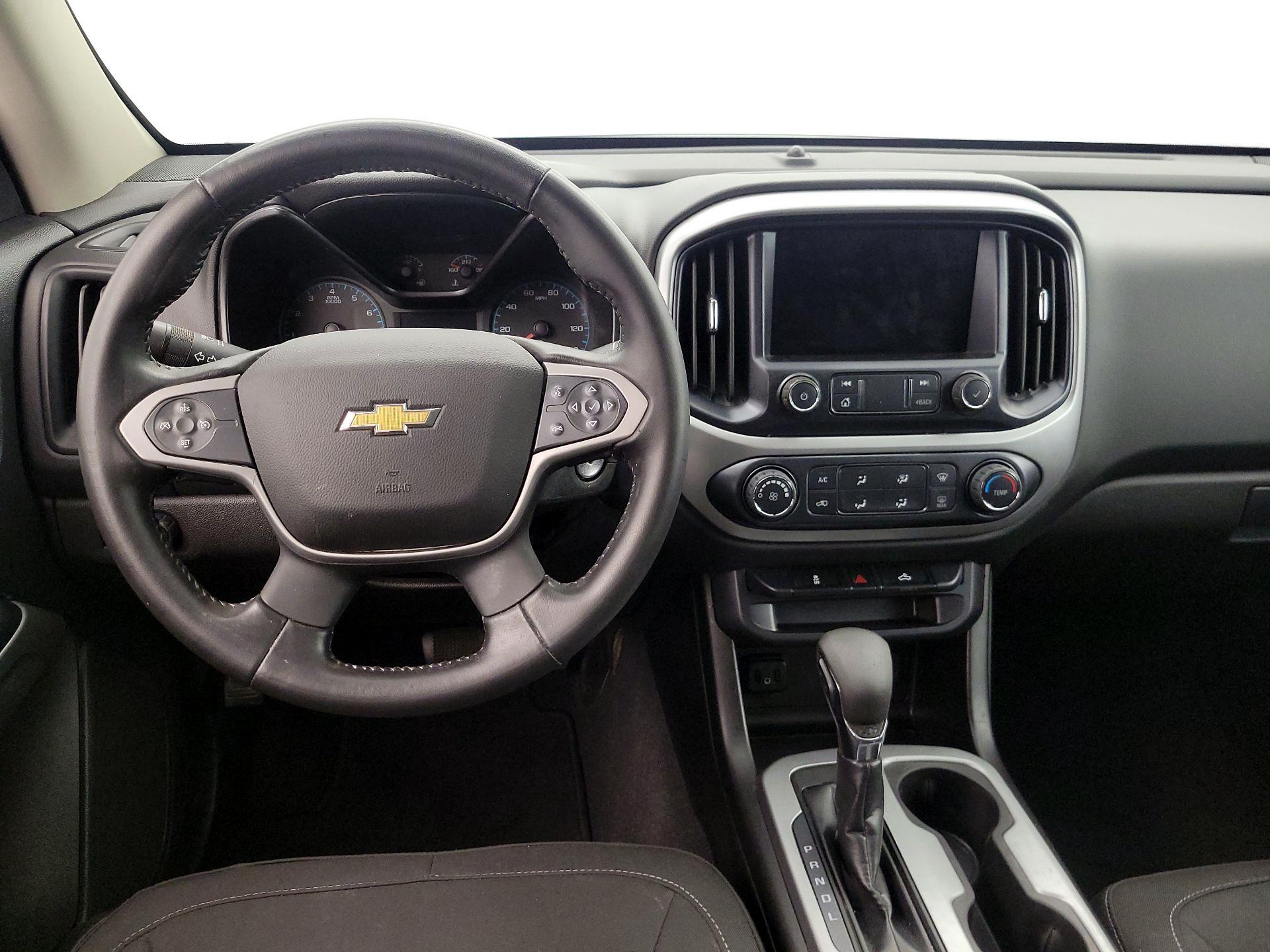 Thumbnail: 2022 Chevrolet Colorado - 10