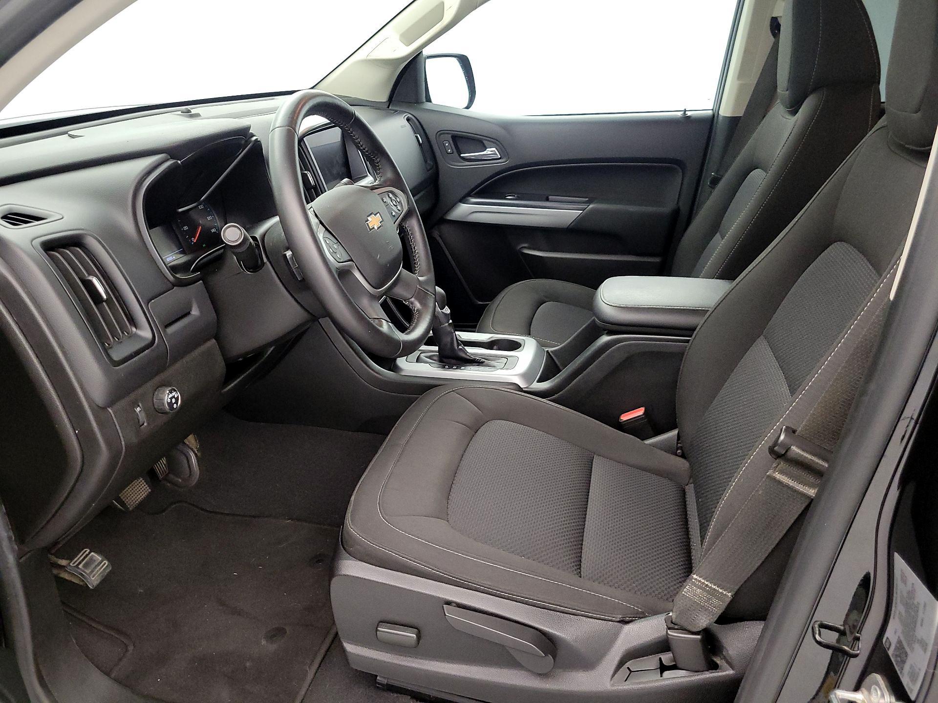 Thumbnail: 2022 Chevrolet Colorado - 11