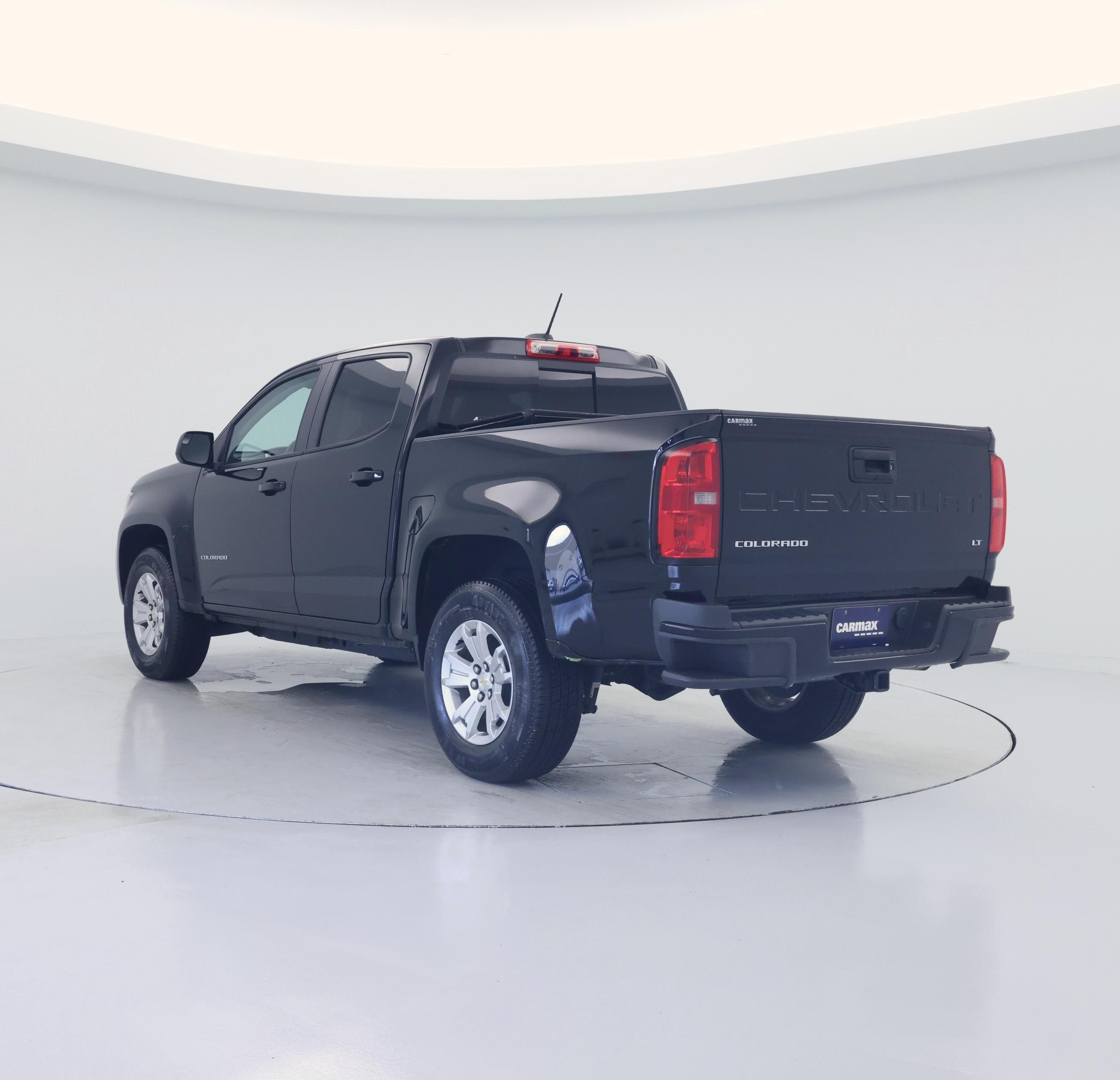 Thumbnail: 2022 Chevrolet Colorado - 2