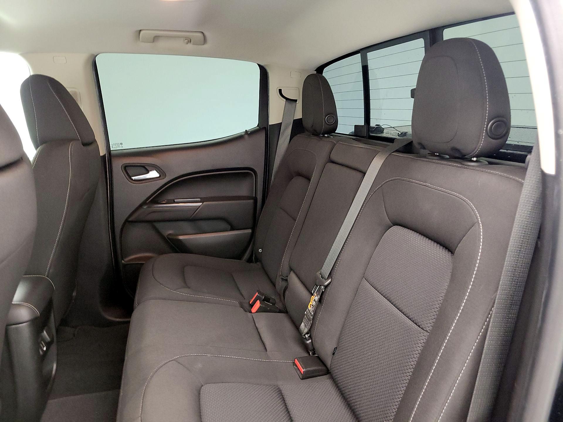 Thumbnail: 2022 Chevrolet Colorado - 19