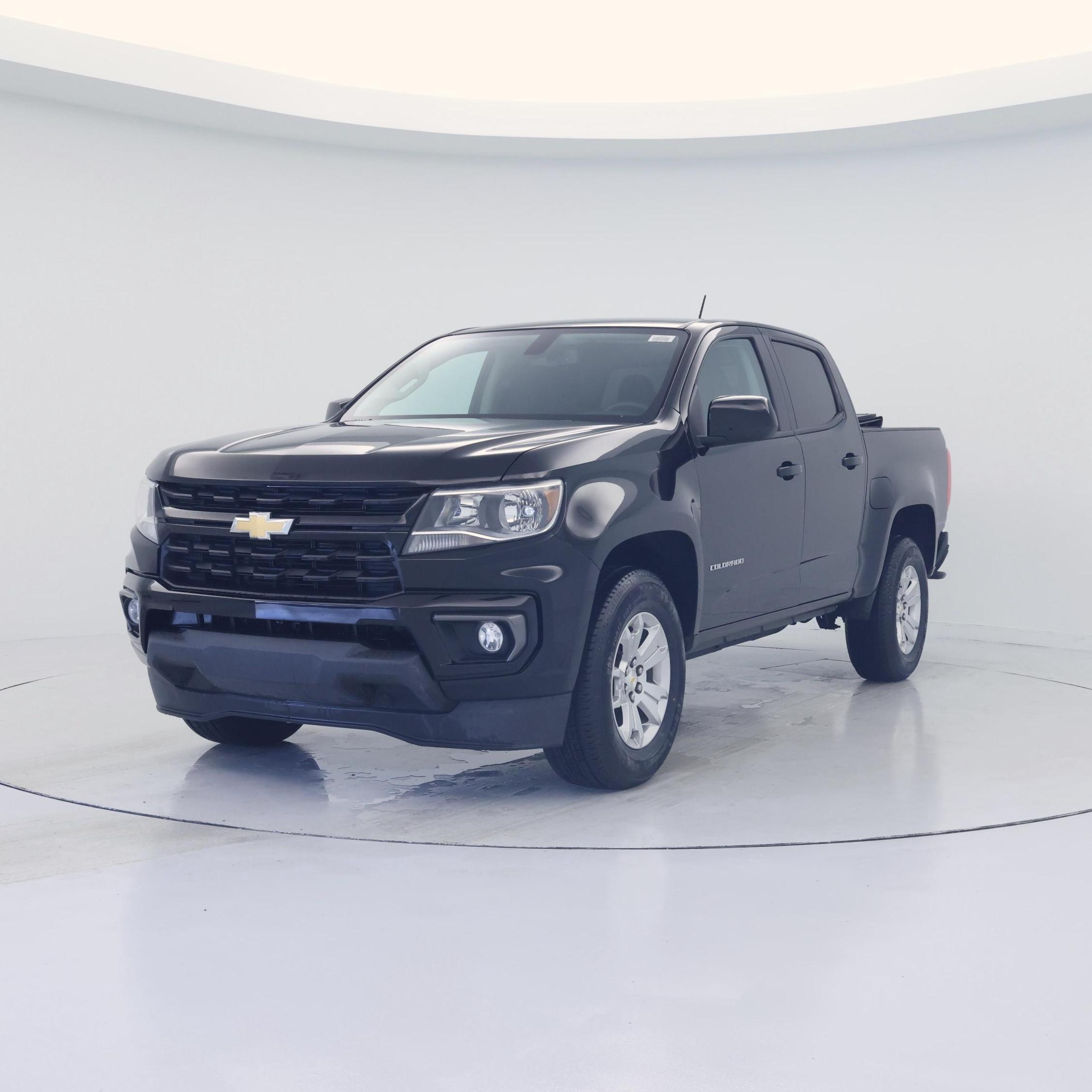 Thumbnail: 2022 Chevrolet Colorado - 4
