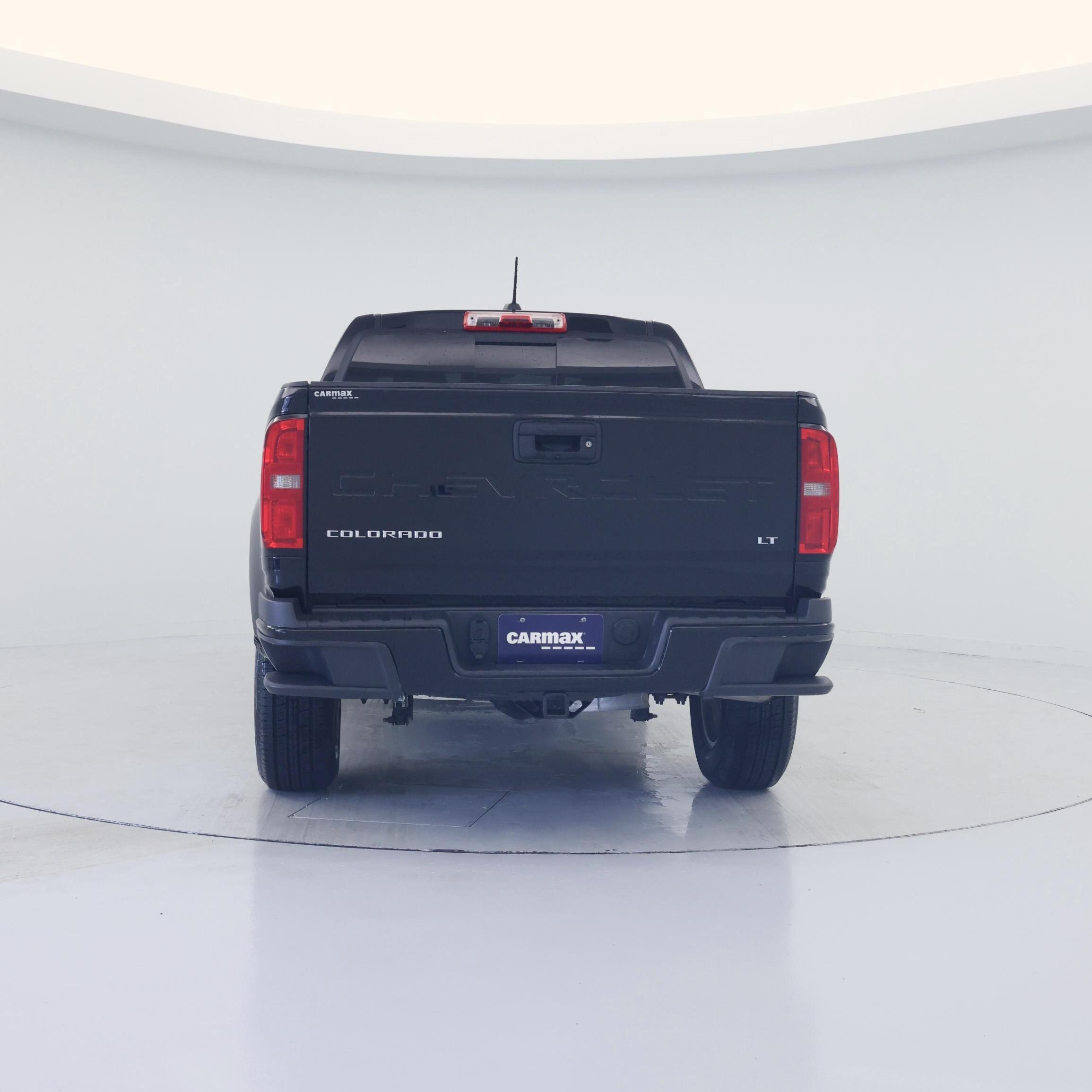 Thumbnail: 2022 Chevrolet Colorado - 6