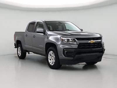 2021 Chevrolet Colorado LT