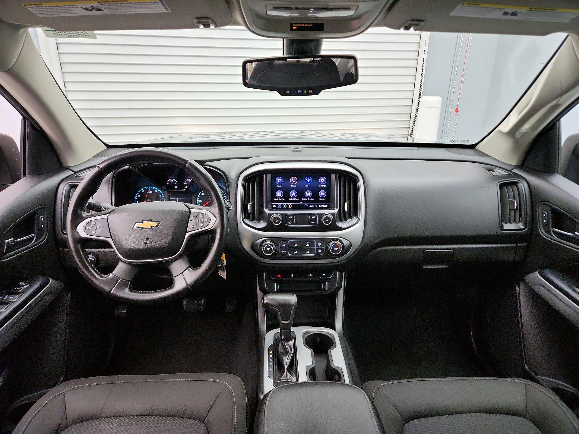 Thumbnail: 2021 Chevrolet Colorado - 9