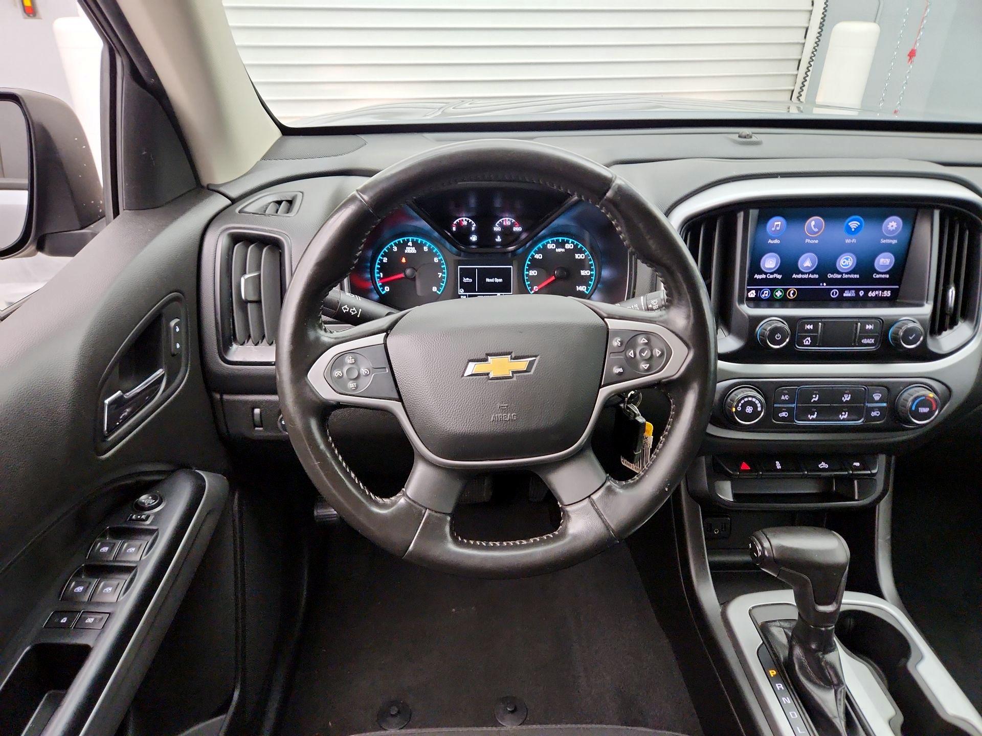 Thumbnail: 2021 Chevrolet Colorado - 10