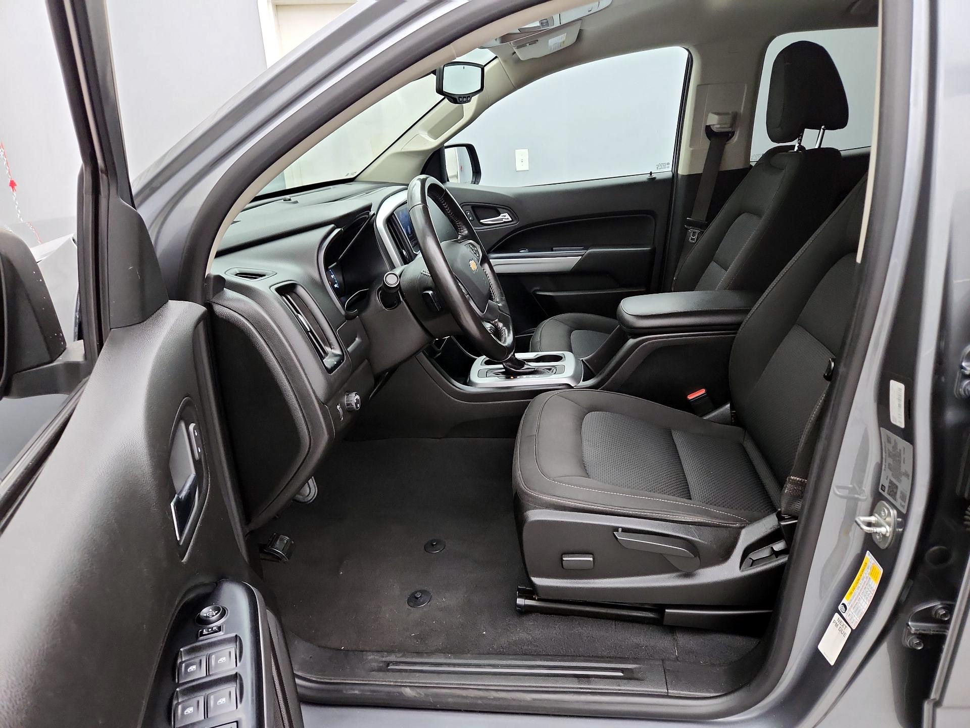 Thumbnail: 2021 Chevrolet Colorado - 11