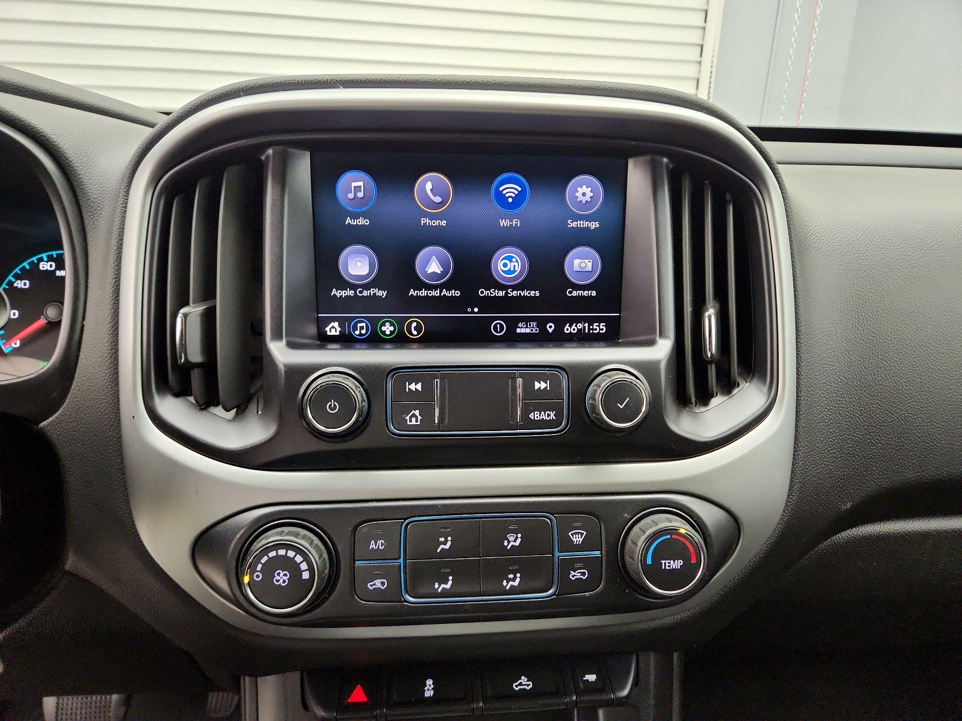 Thumbnail: 2021 Chevrolet Colorado - 15